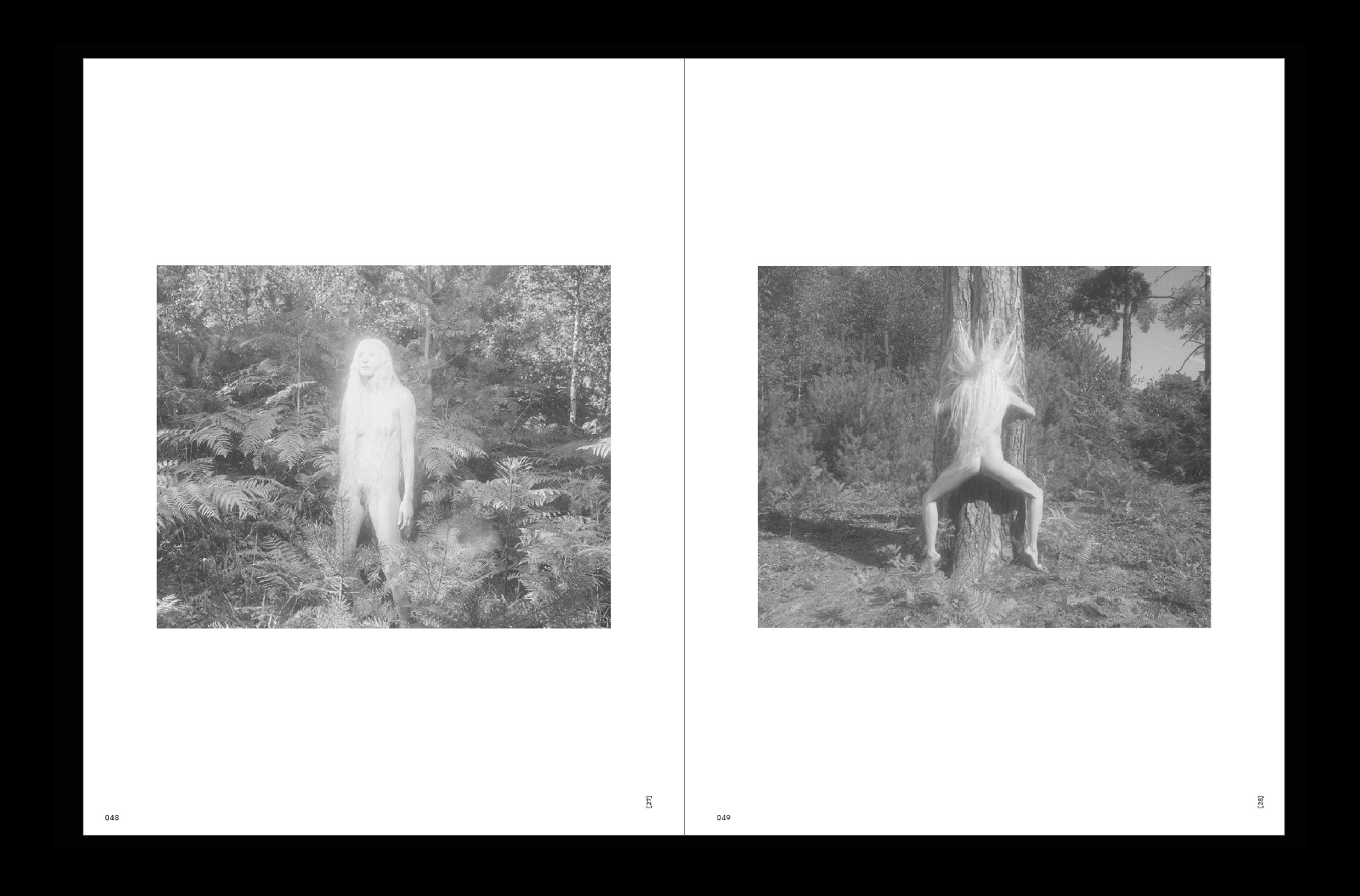 *METAMORPHOSIS. Каталог выставки Каспера Сейерсена — Изображение №38 — Графика на Dprofile