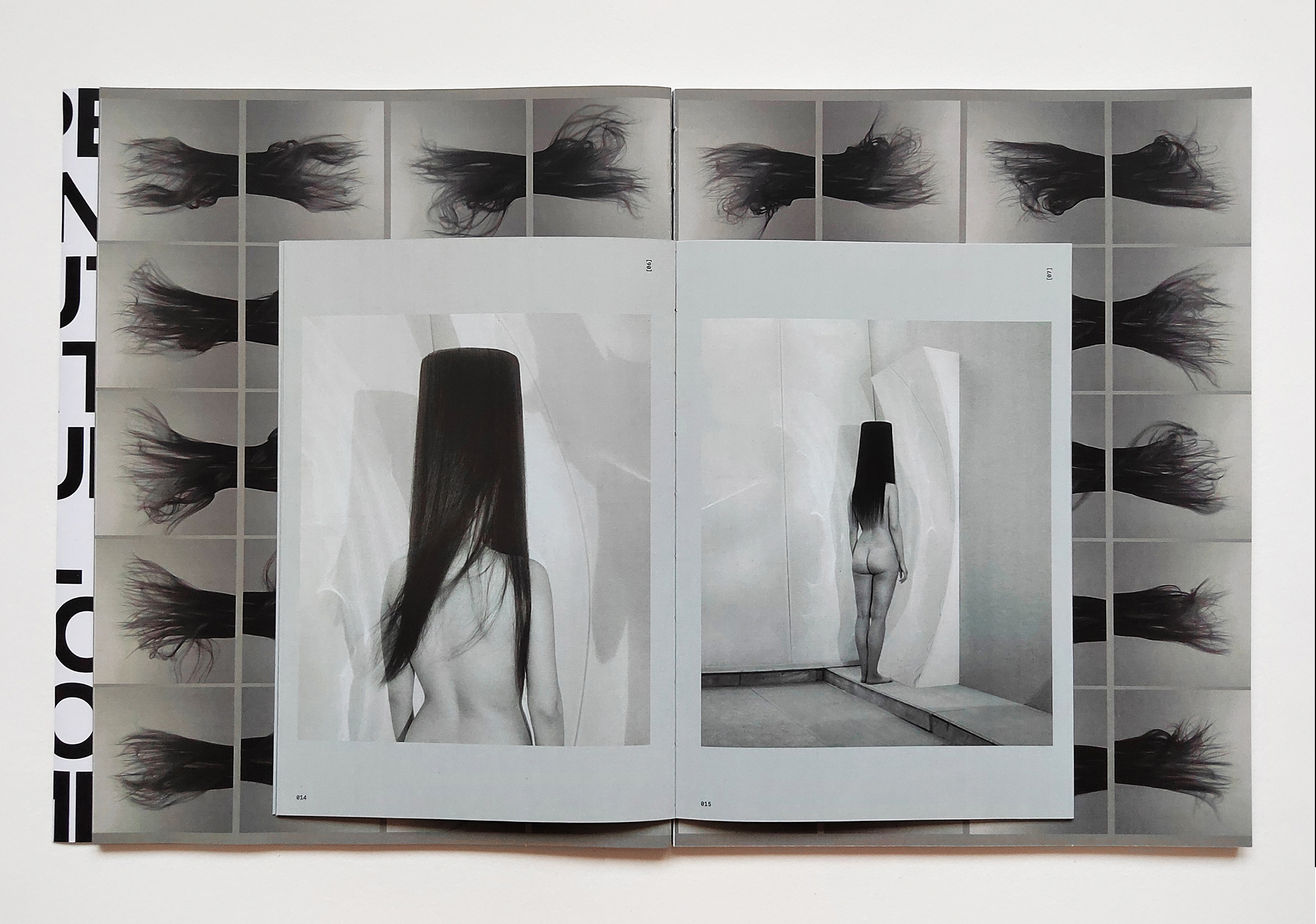 *METAMORPHOSIS. Каталог выставки Каспера Сейерсена — Изображение №29 — Графика на Dprofile