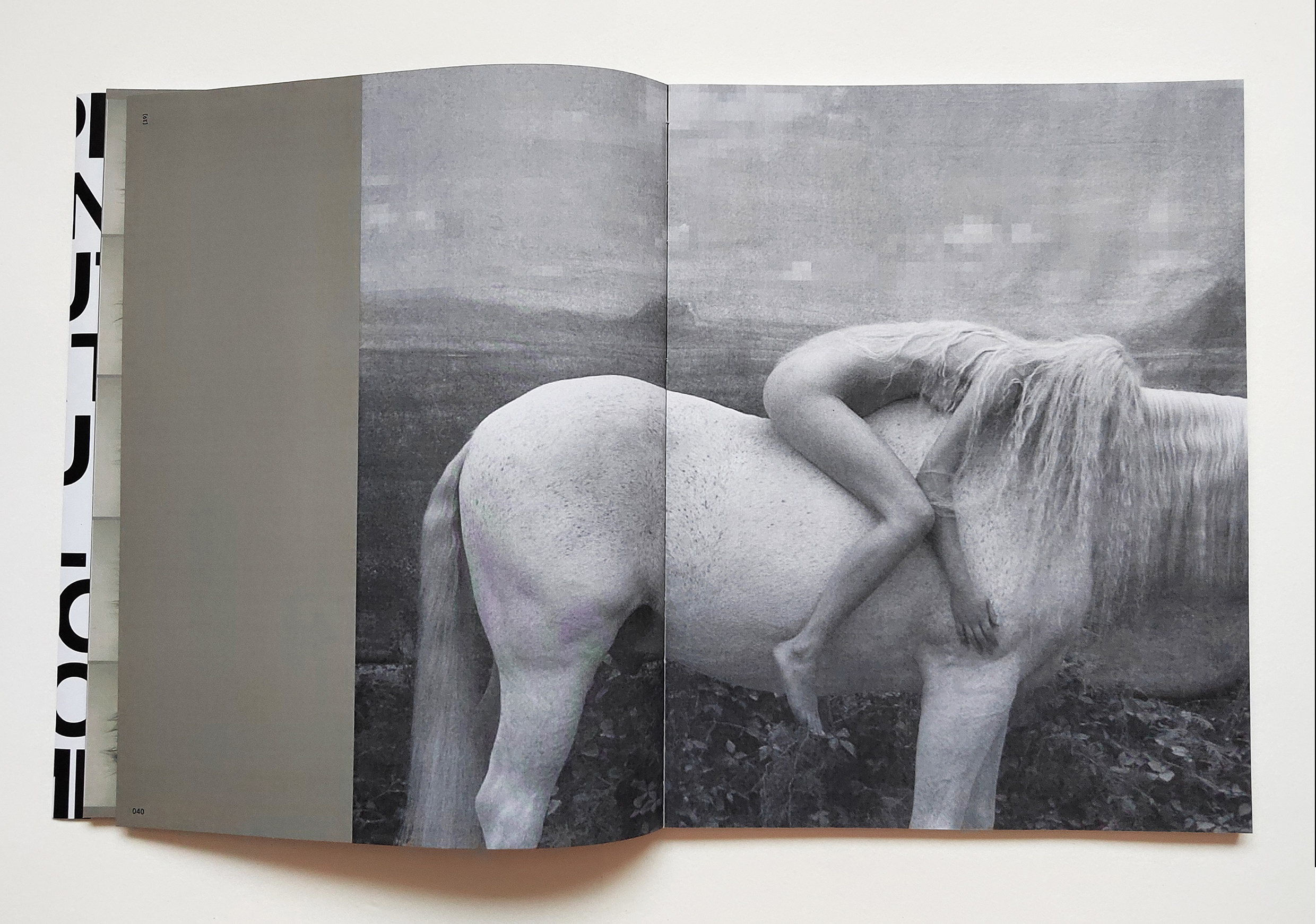 *METAMORPHOSIS. Каталог выставки Каспера Сейерсена — Изображение №33 — Графика на Dprofile