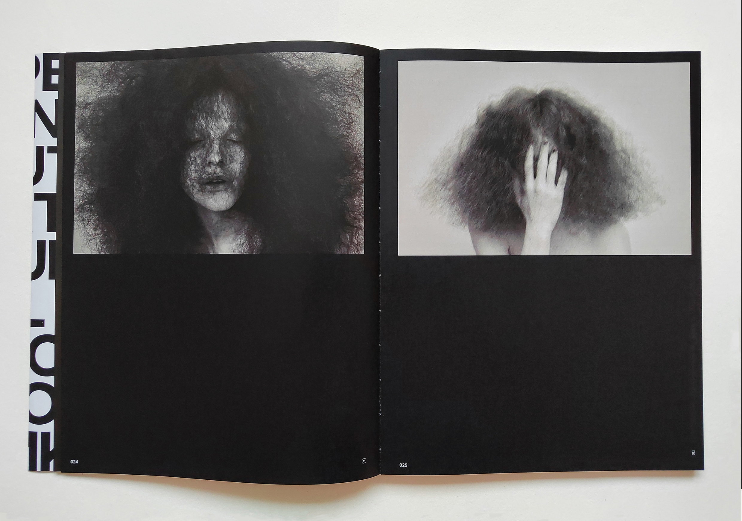 *METAMORPHOSIS. Каталог выставки Каспера Сейерсена — Изображение №17 — Графика на Dprofile