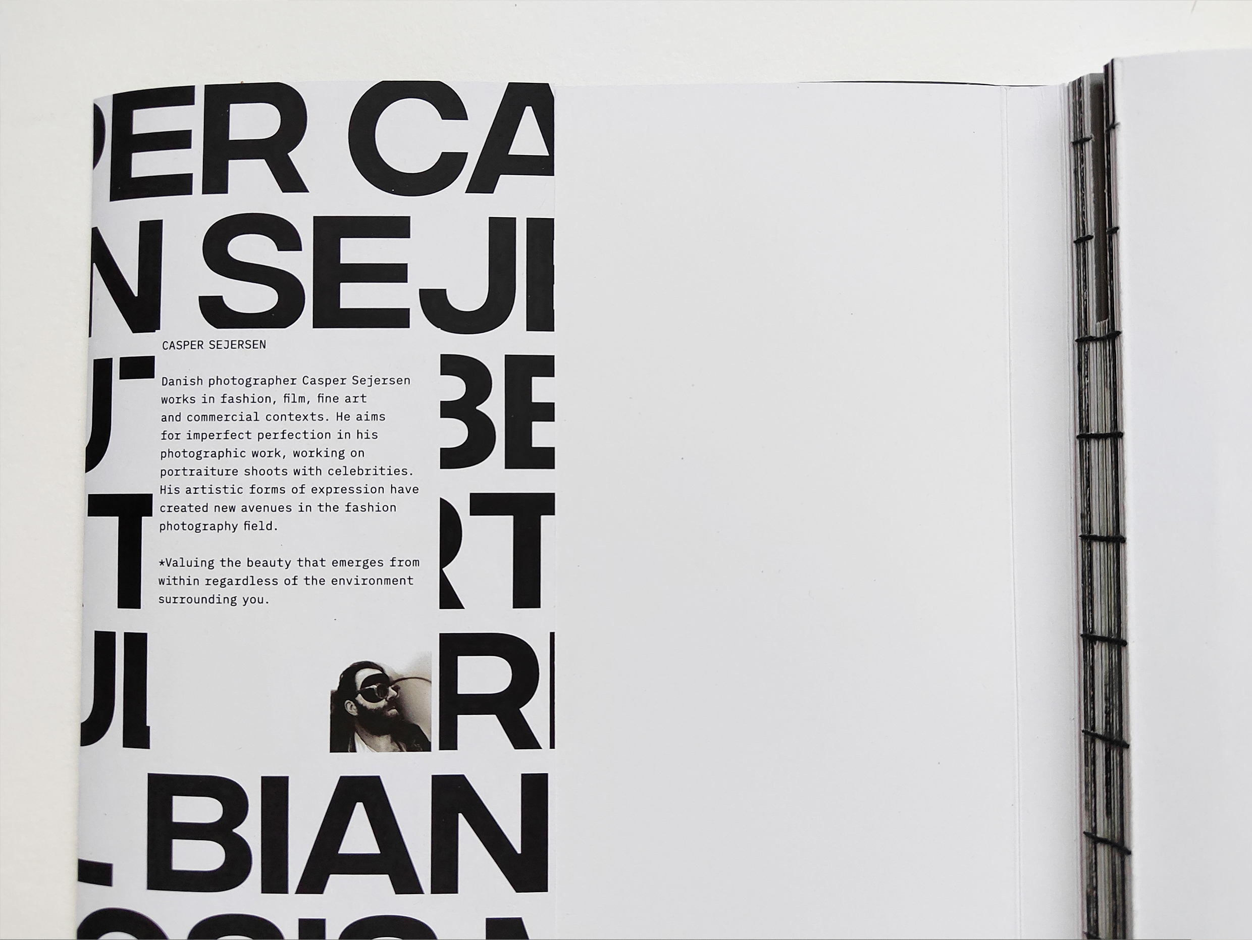 *METAMORPHOSIS. Каталог выставки Каспера Сейерсена — Изображение №4 — Графика на Dprofile