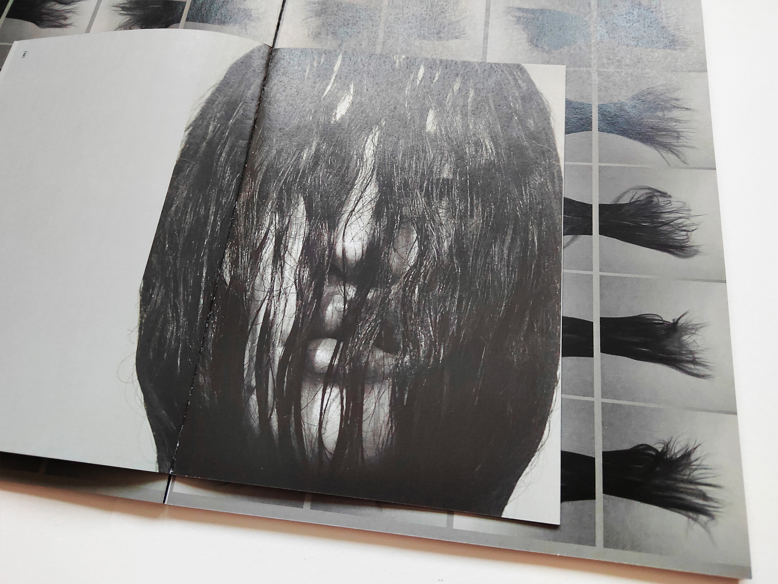 *METAMORPHOSIS. Каталог выставки Каспера Сейерсена — Изображение №30 — Графика на Dprofile