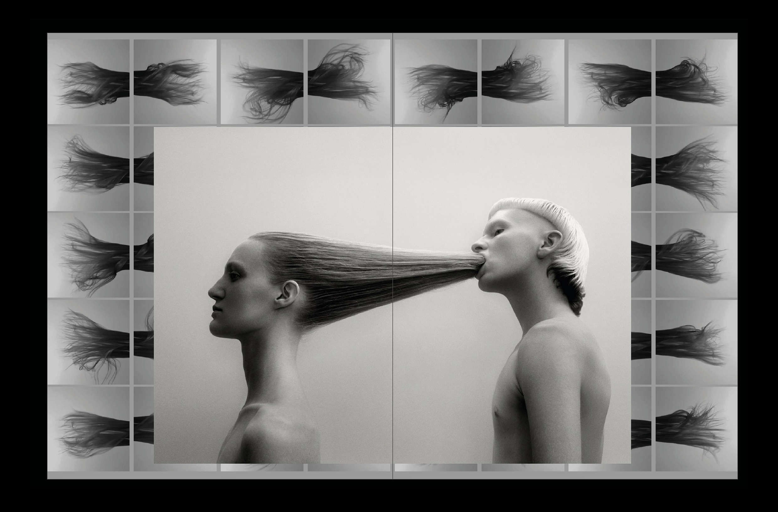 *METAMORPHOSIS. Каталог выставки Каспера Сейерсена — Изображение №31 — Графика на Dprofile