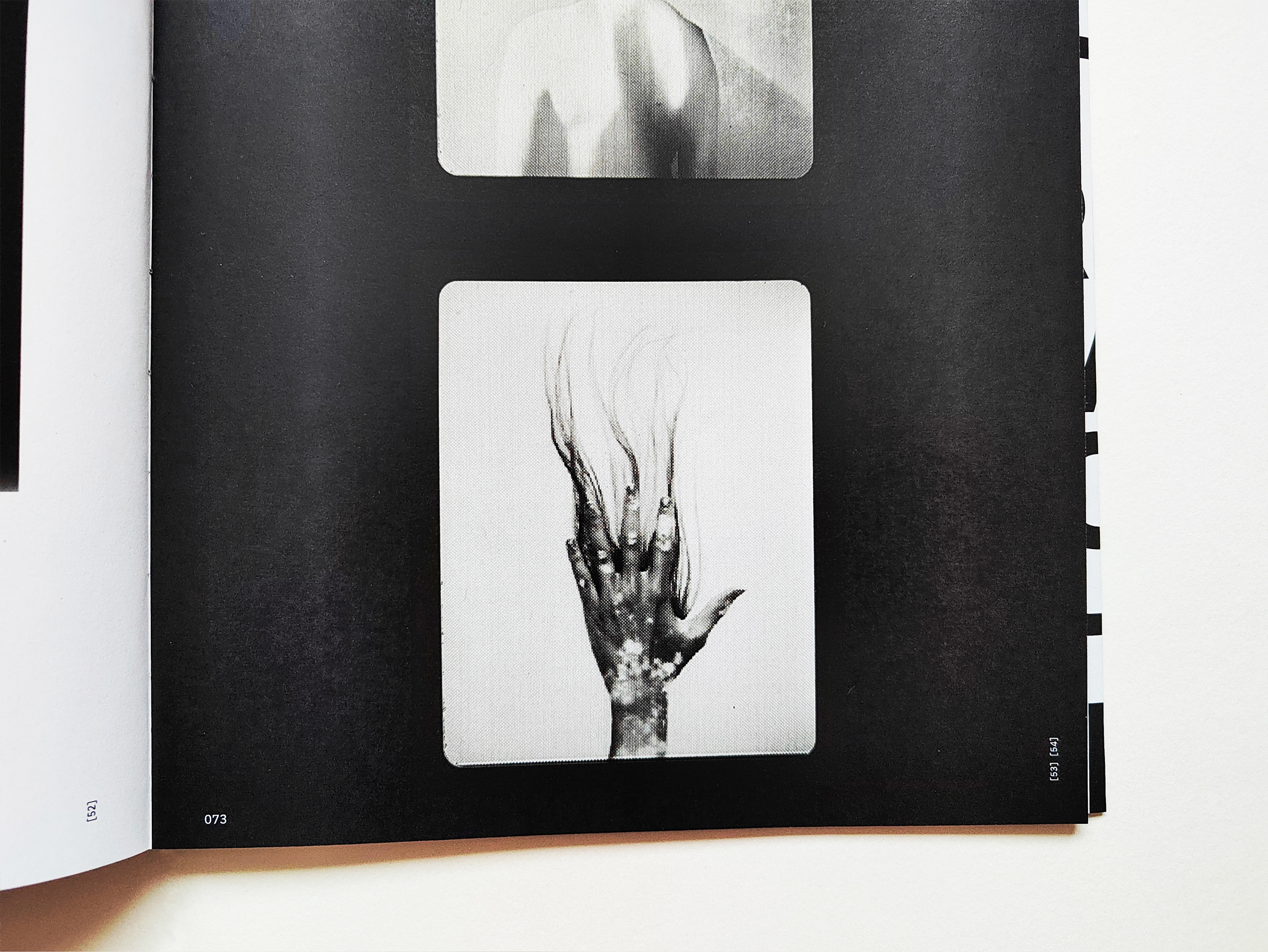 *METAMORPHOSIS. Каталог выставки Каспера Сейерсена — Изображение №45 — Графика на Dprofile