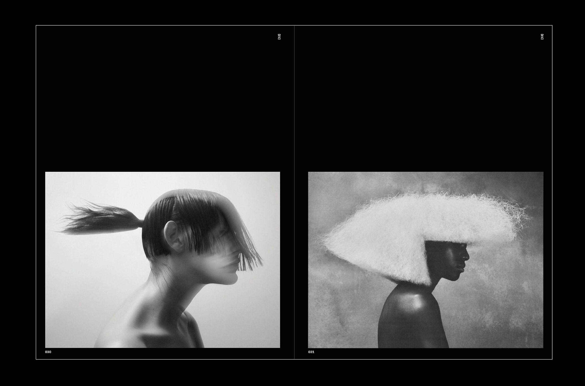 *METAMORPHOSIS. Каталог выставки Каспера Сейерсена — Изображение №19 — Графика на Dprofile