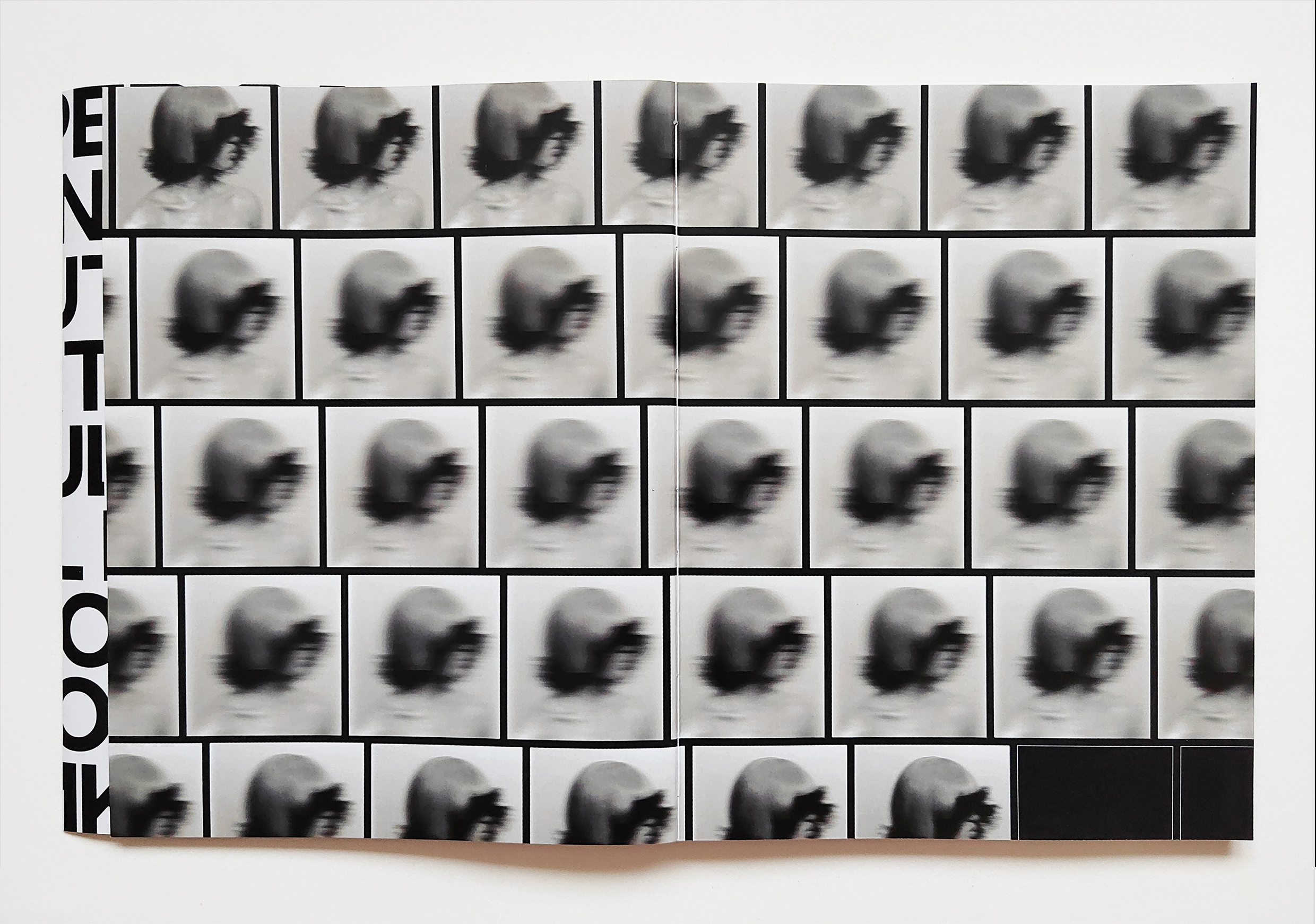 *METAMORPHOSIS. Каталог выставки Каспера Сейерсена — Изображение №7 — Графика на Dprofile