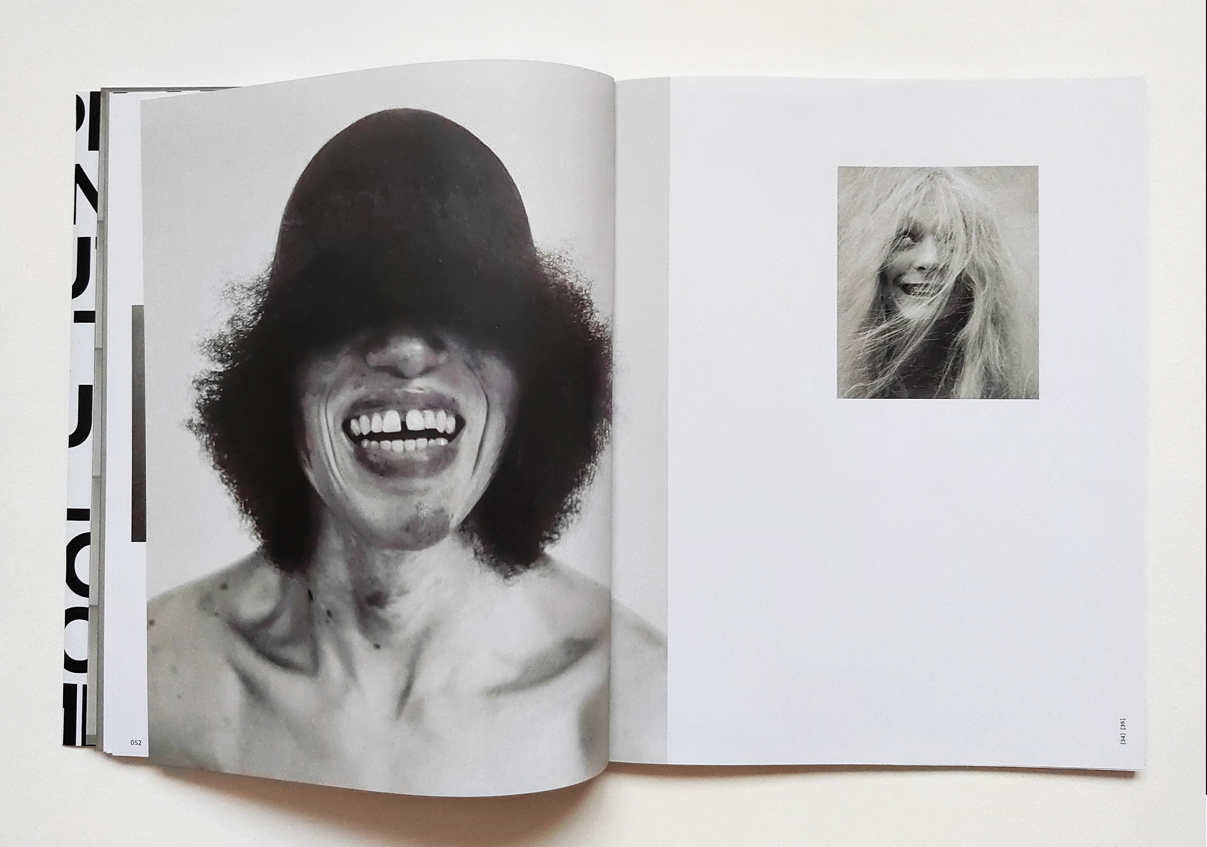 *METAMORPHOSIS. Каталог выставки Каспера Сейерсена — Изображение №39 — Графика на Dprofile