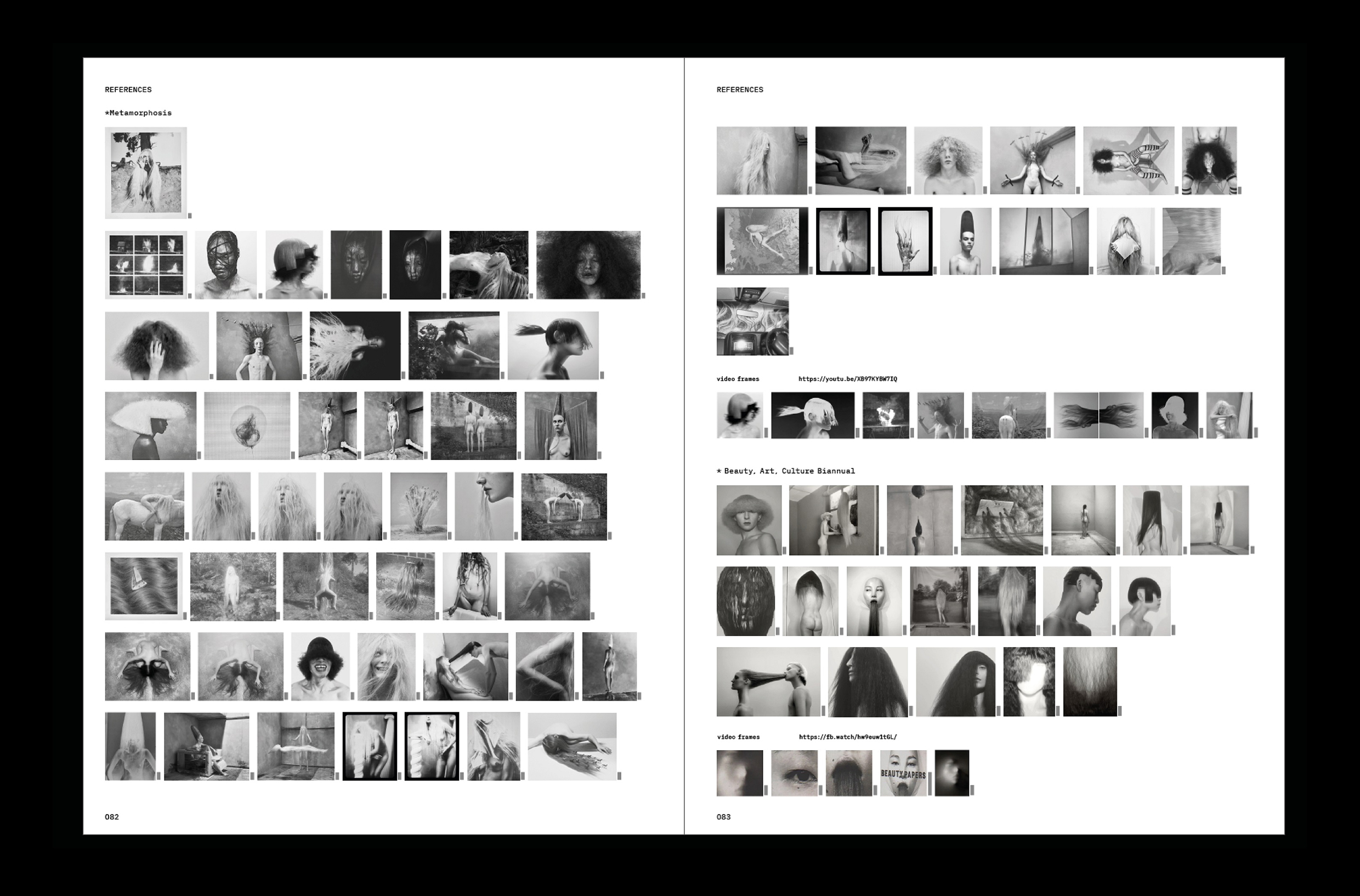 *METAMORPHOSIS. Каталог выставки Каспера Сейерсена — Изображение №49 — Графика на Dprofile