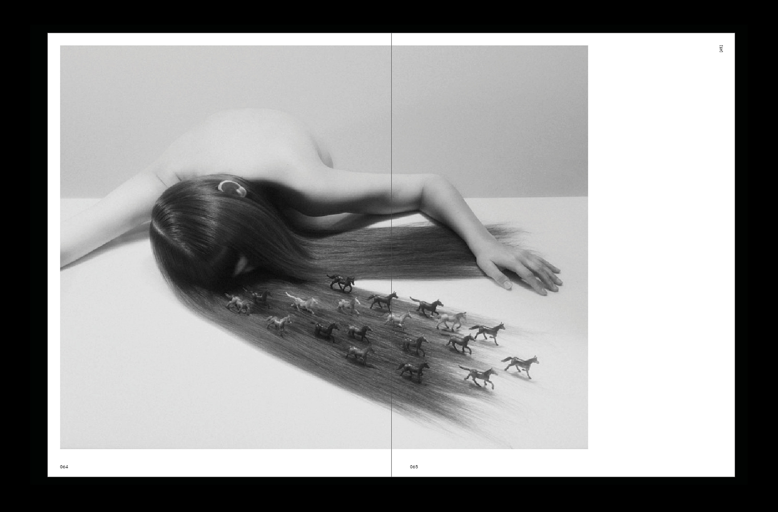 *METAMORPHOSIS. Каталог выставки Каспера Сейерсена — Изображение №42 — Графика на Dprofile