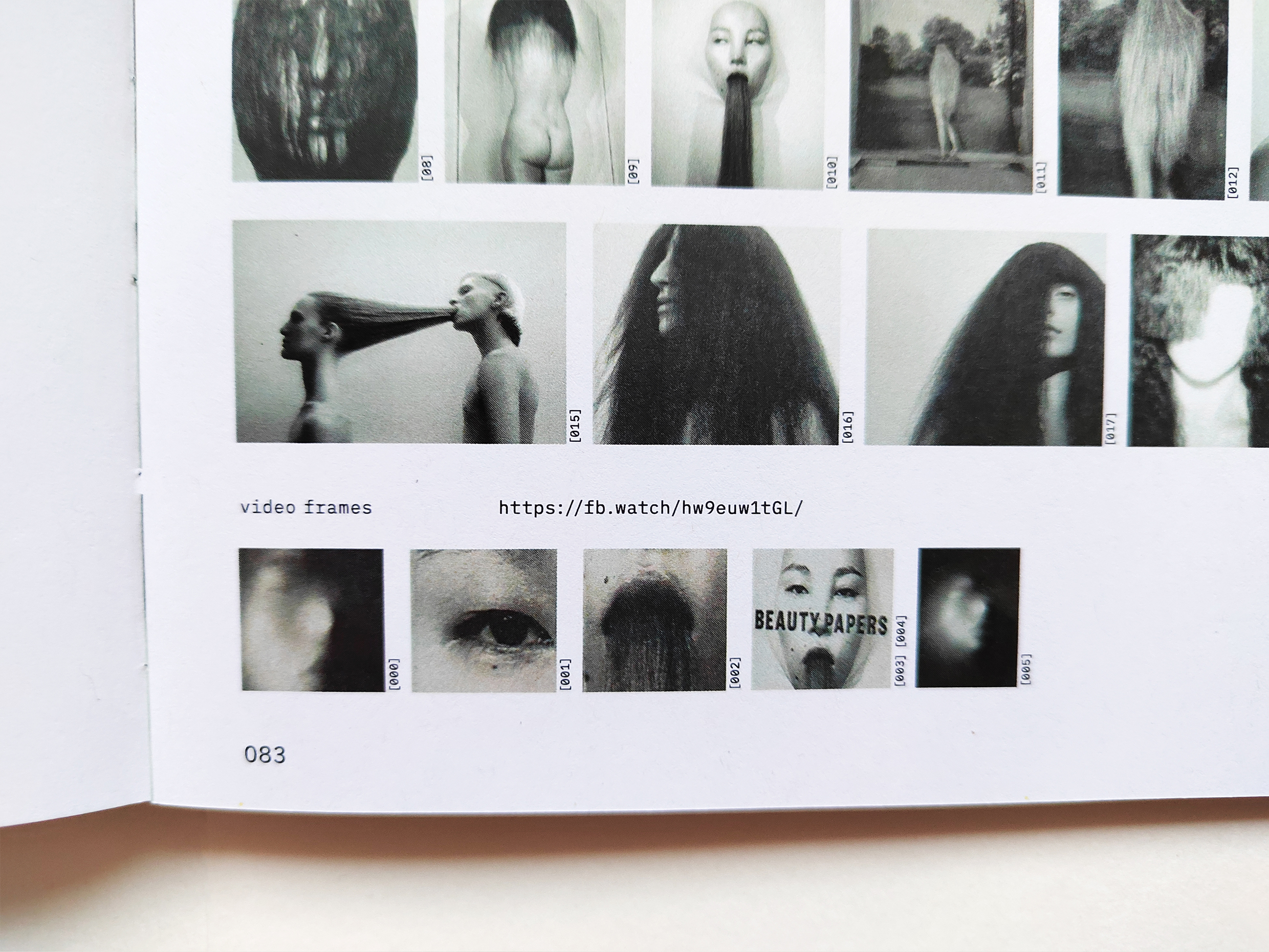 *METAMORPHOSIS. Каталог выставки Каспера Сейерсена — Изображение №51 — Графика на Dprofile