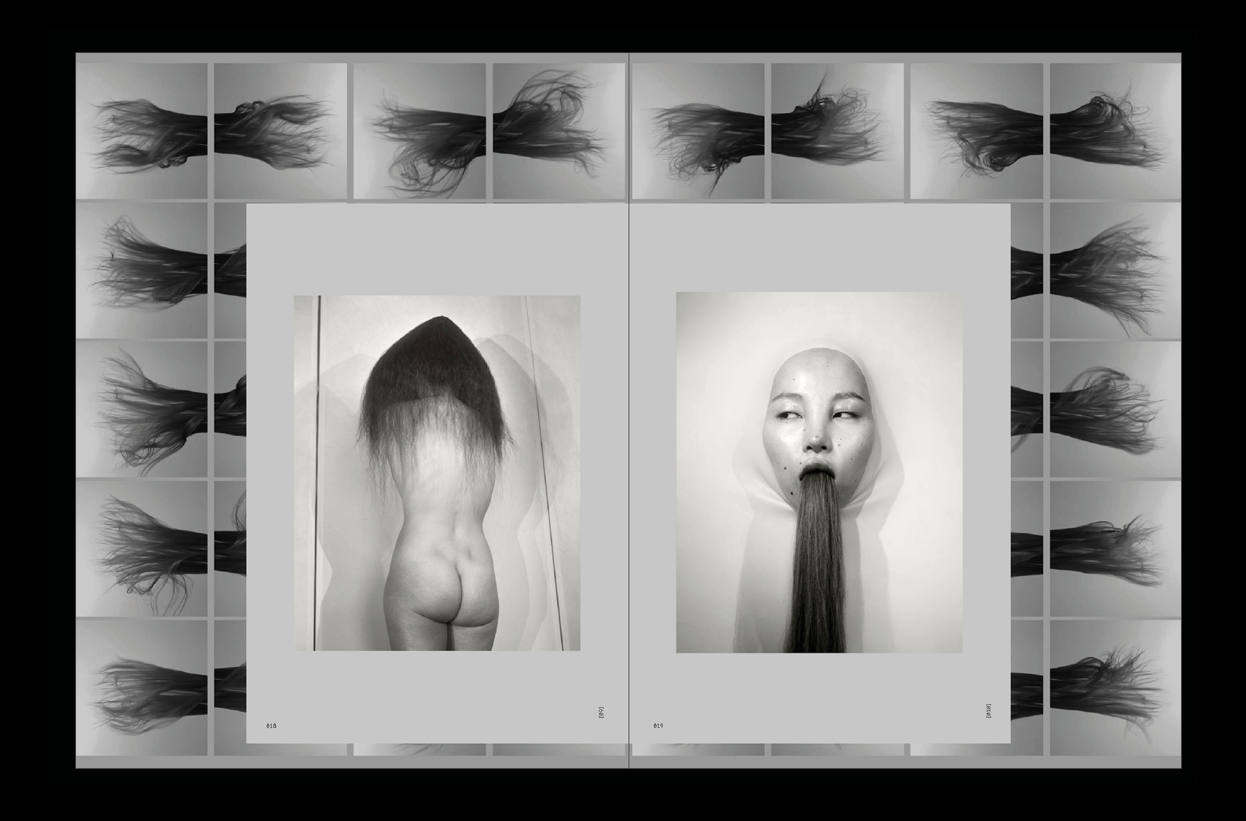 *METAMORPHOSIS. Каталог выставки Каспера Сейерсена — Изображение №27 — Графика на Dprofile