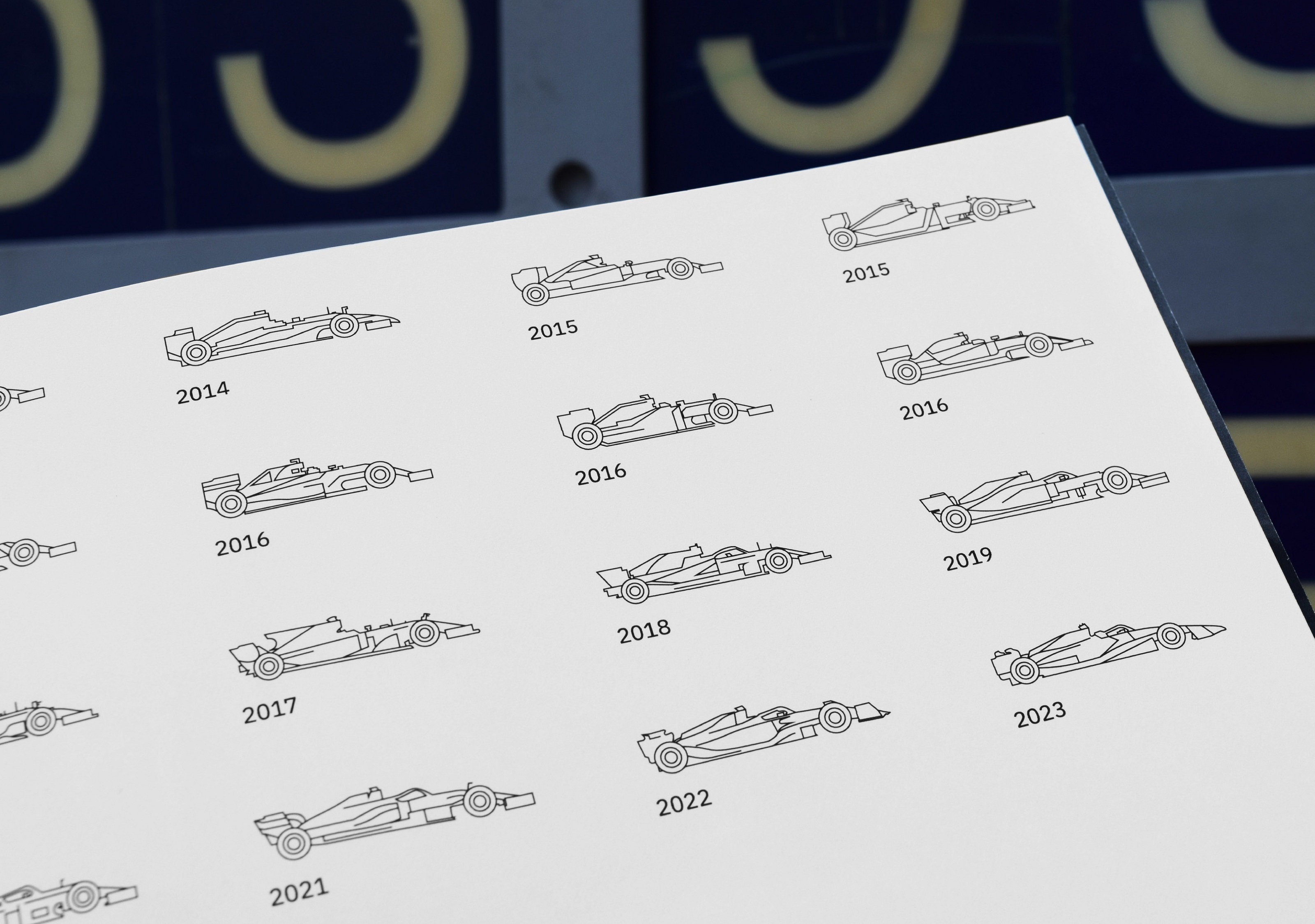 ФОРМУЛА-1 — Изображение №25 — Графика на Dprofile