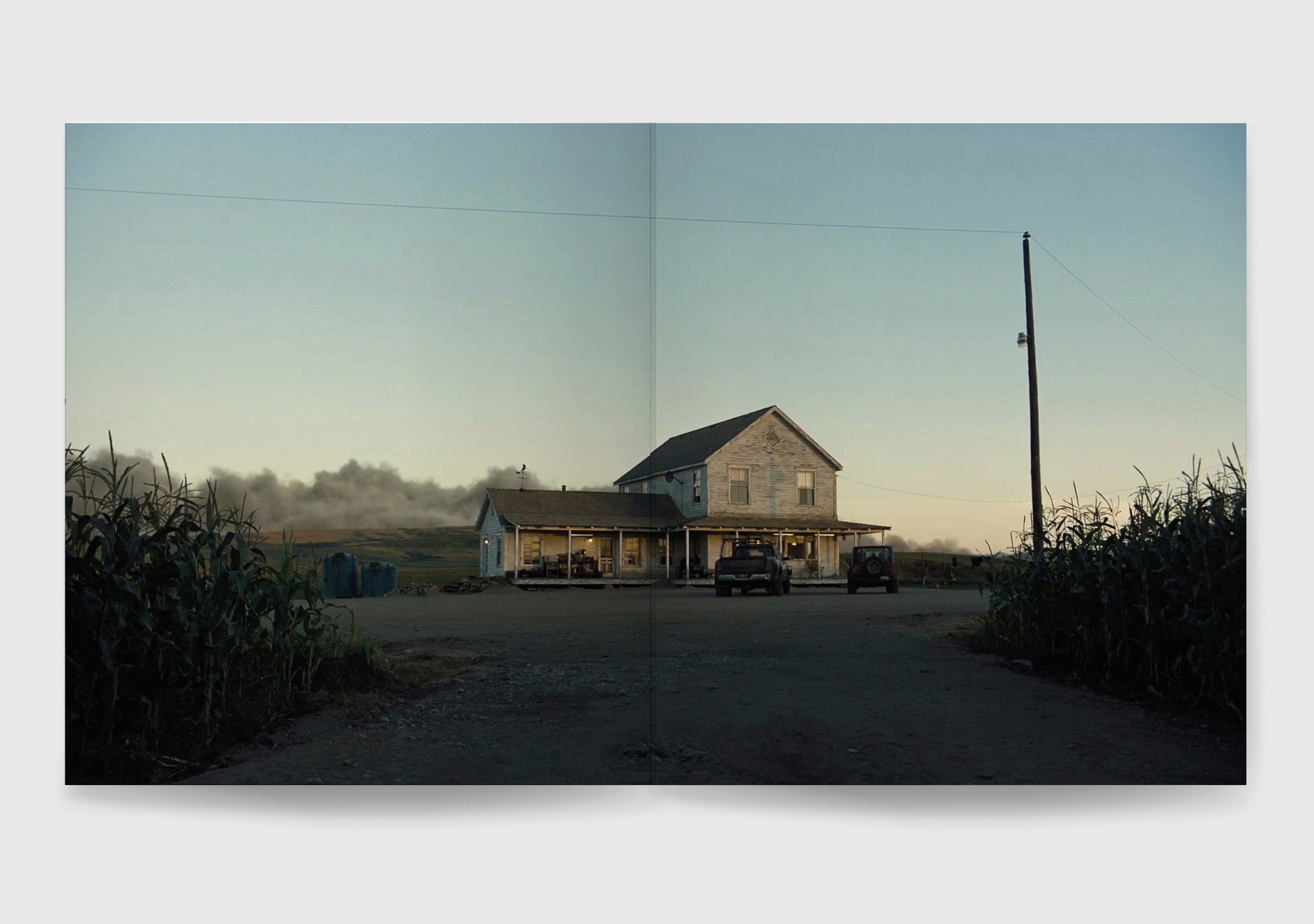 Трансцендирование контроля страха в неопределенном времени — Изображение №49 — Графика на Dprofile