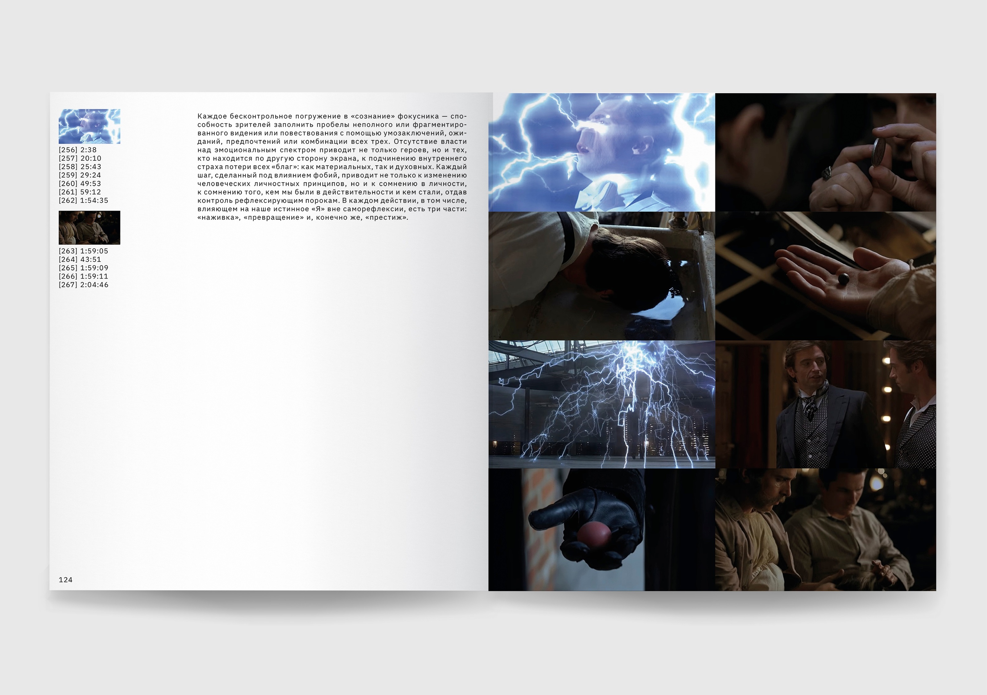 Трансцендирование контроля страха в неопределенном времени — Изображение №29 — Графика на Dprofile