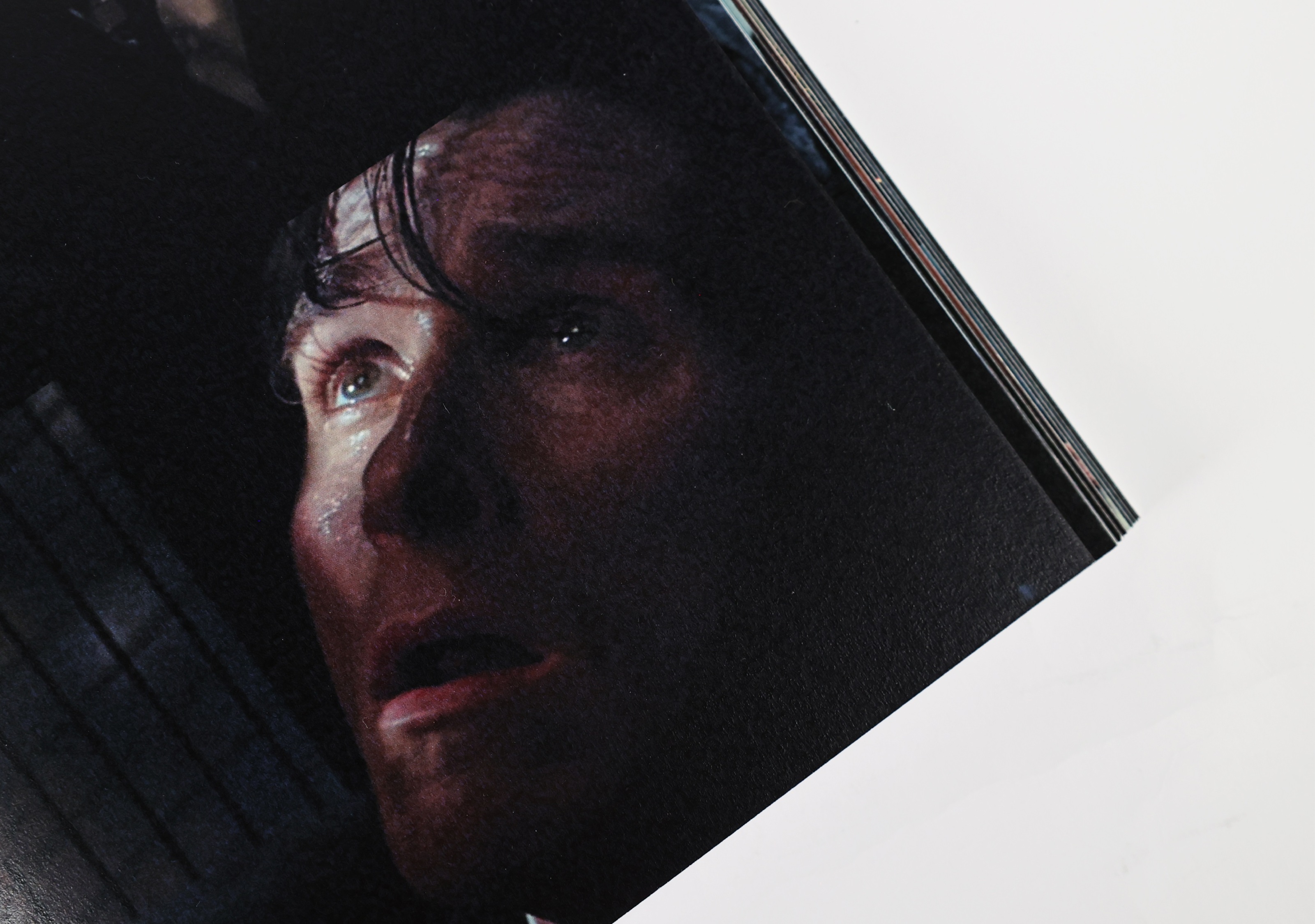 Трансцендирование контроля страха в неопределенном времени — Изображение №38 — Графика на Dprofile