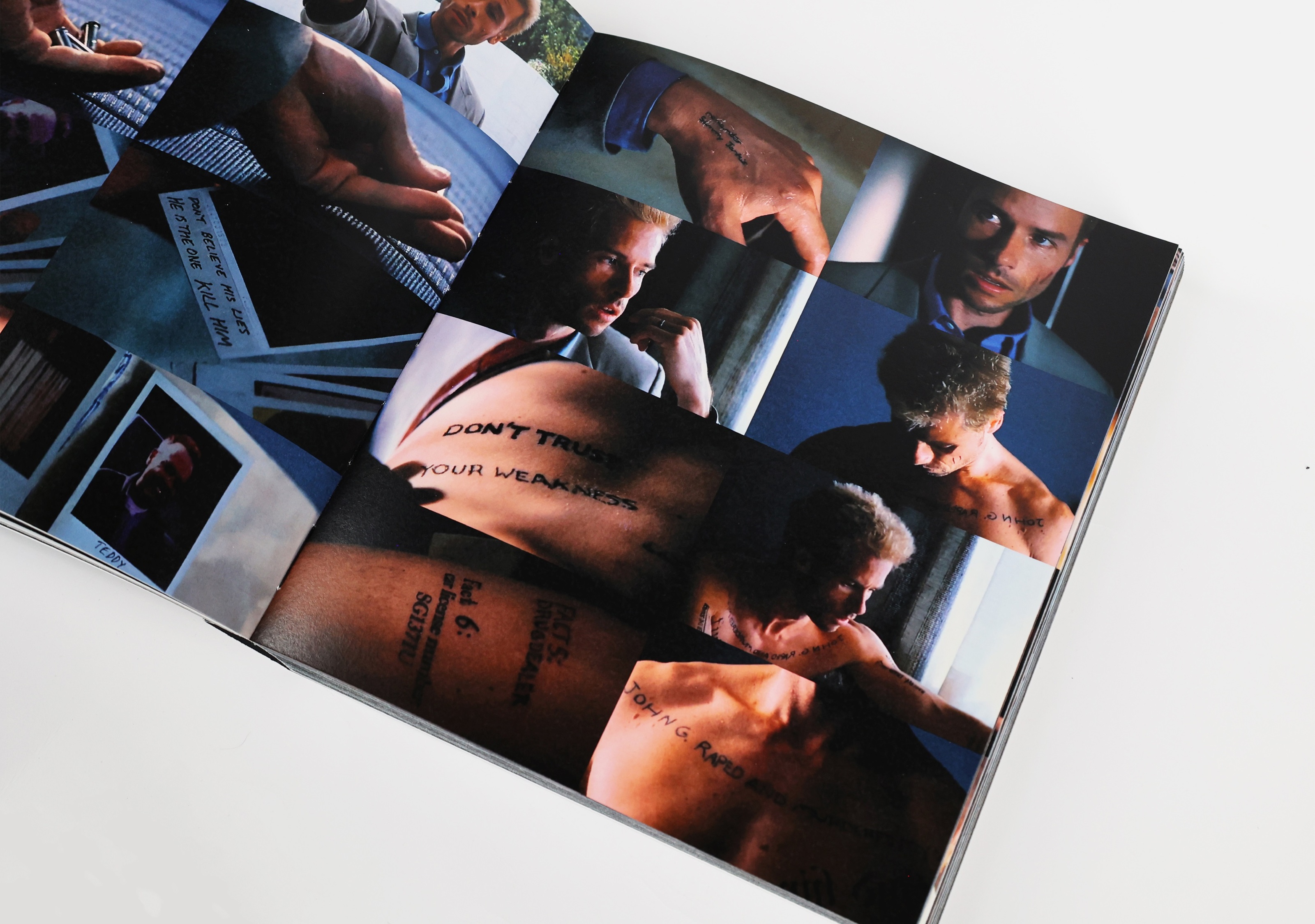 Трансцендирование контроля страха в неопределенном времени — Изображение №13 — Графика на Dprofile