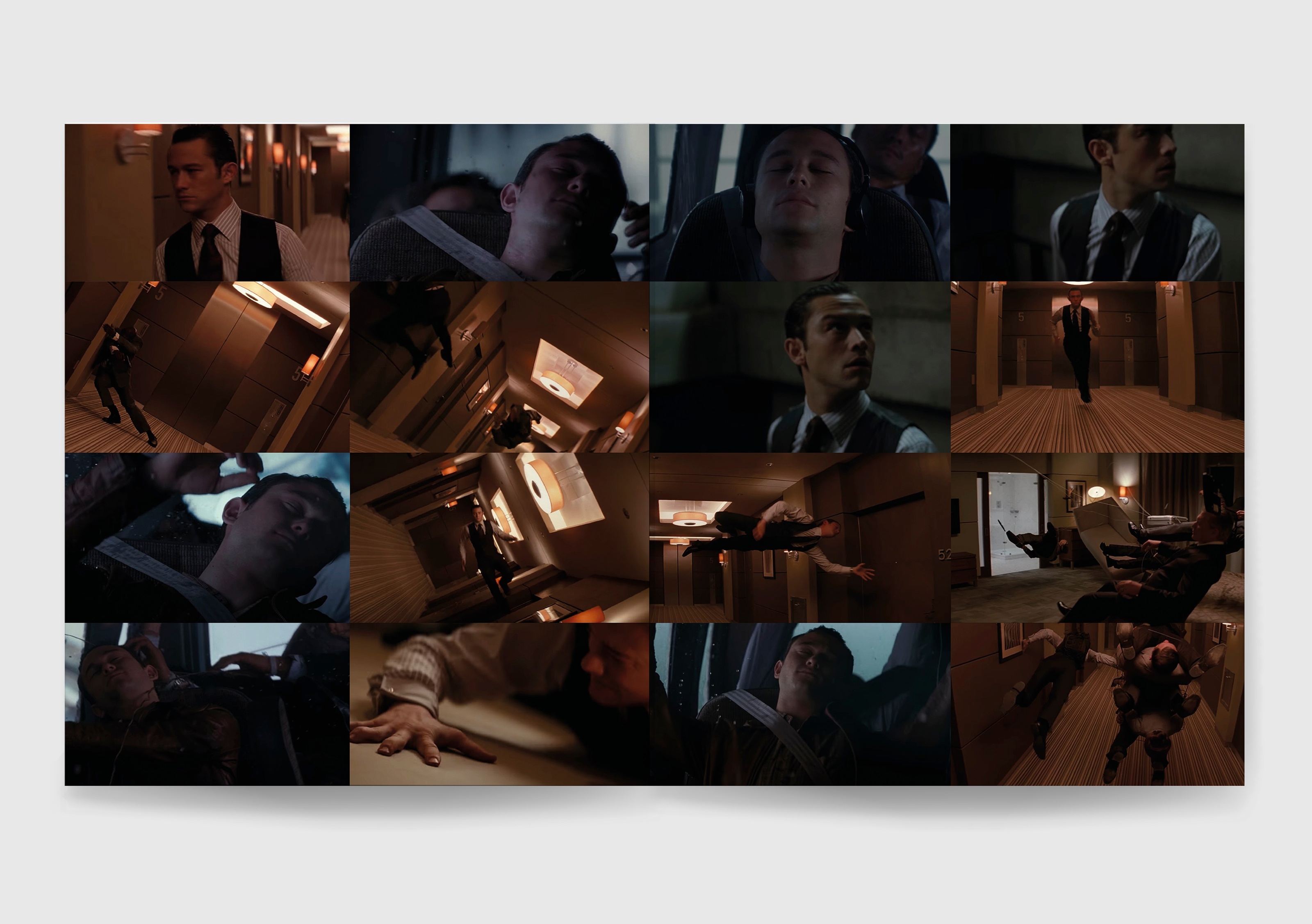 Трансцендирование контроля страха в неопределенном времени — Изображение №42 — Графика на Dprofile