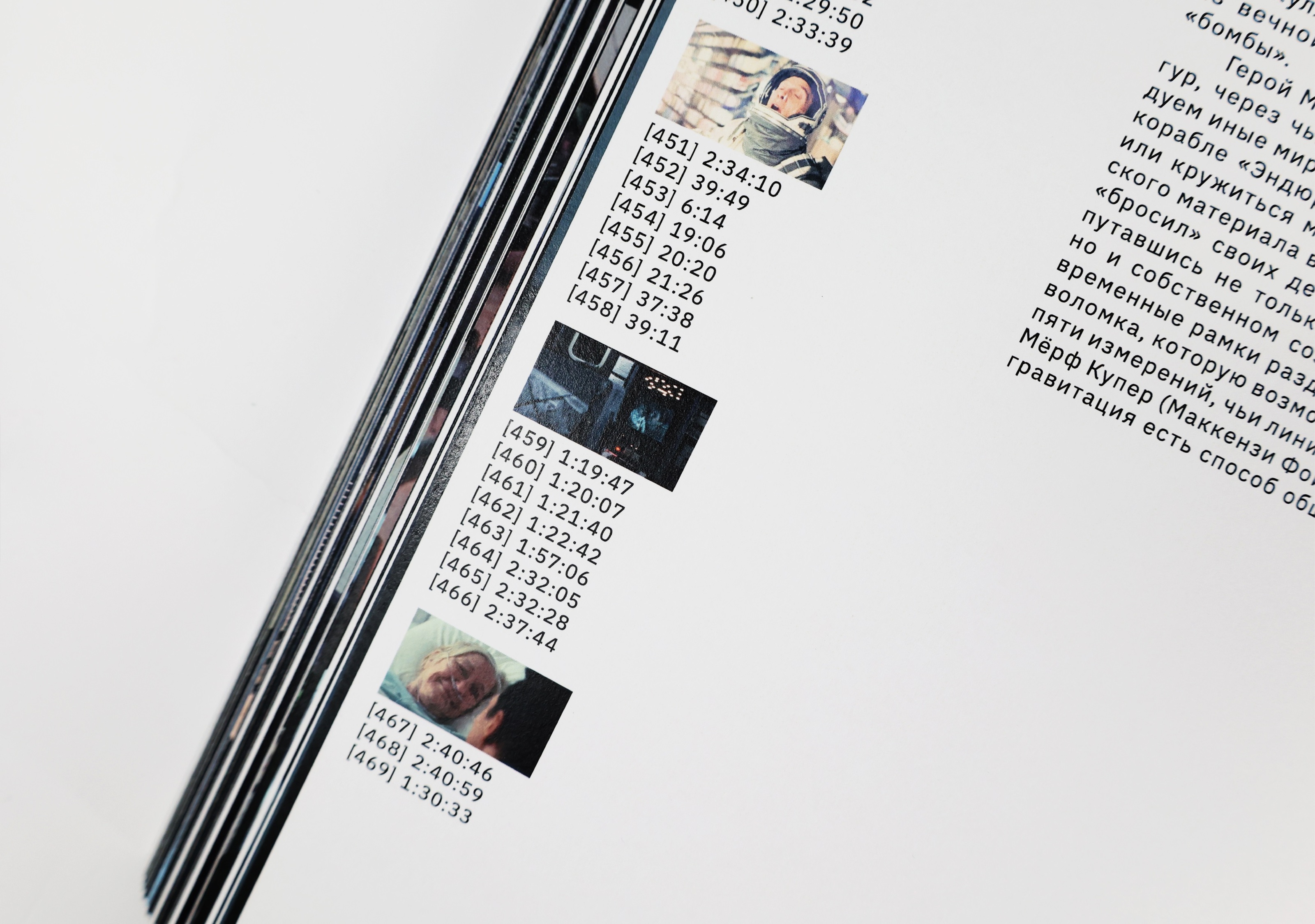 Трансцендирование контроля страха в неопределенном времени — Изображение №46 — Графика на Dprofile