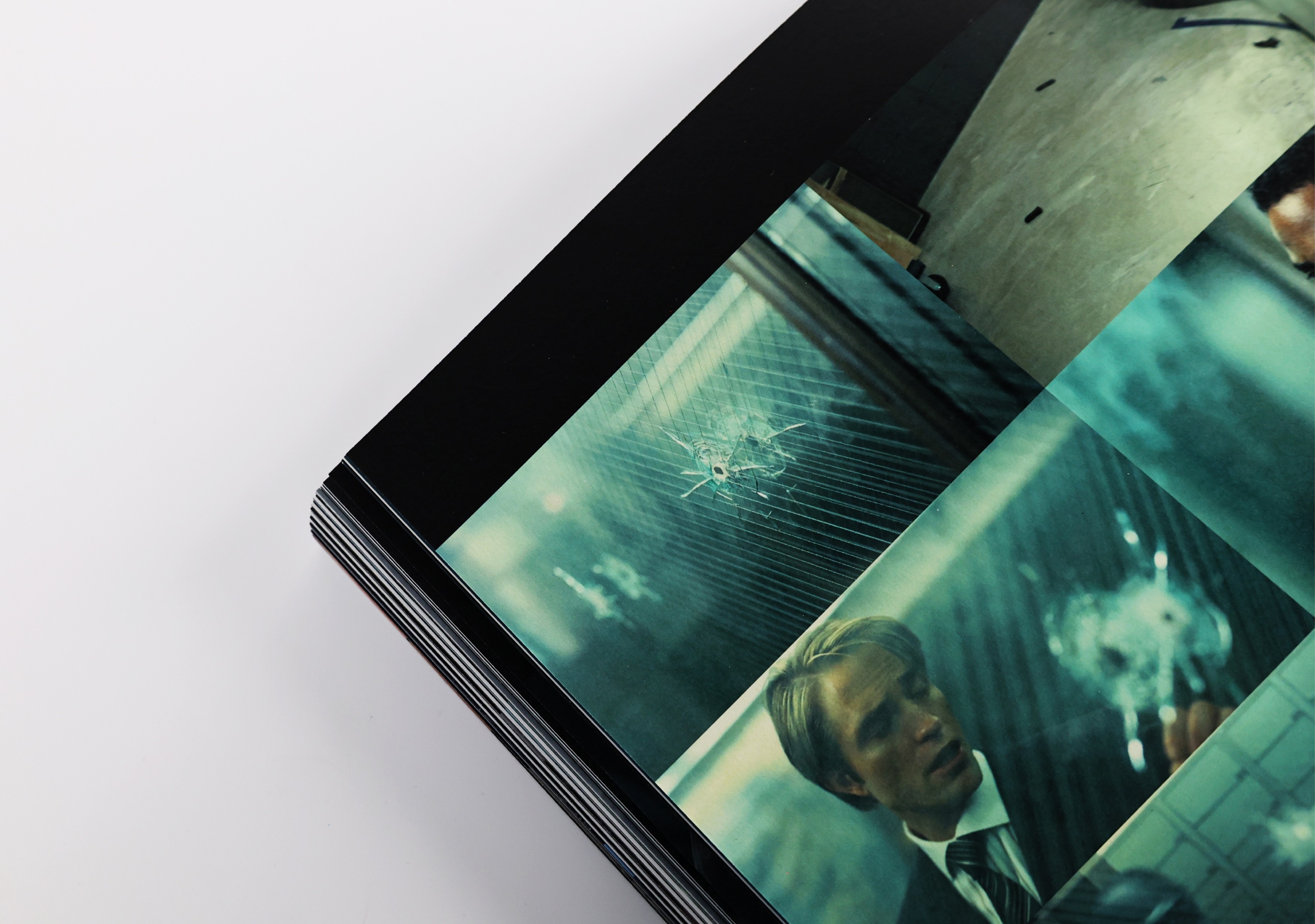 Трансцендирование контроля страха в неопределенном времени — Изображение №61 — Графика на Dprofile