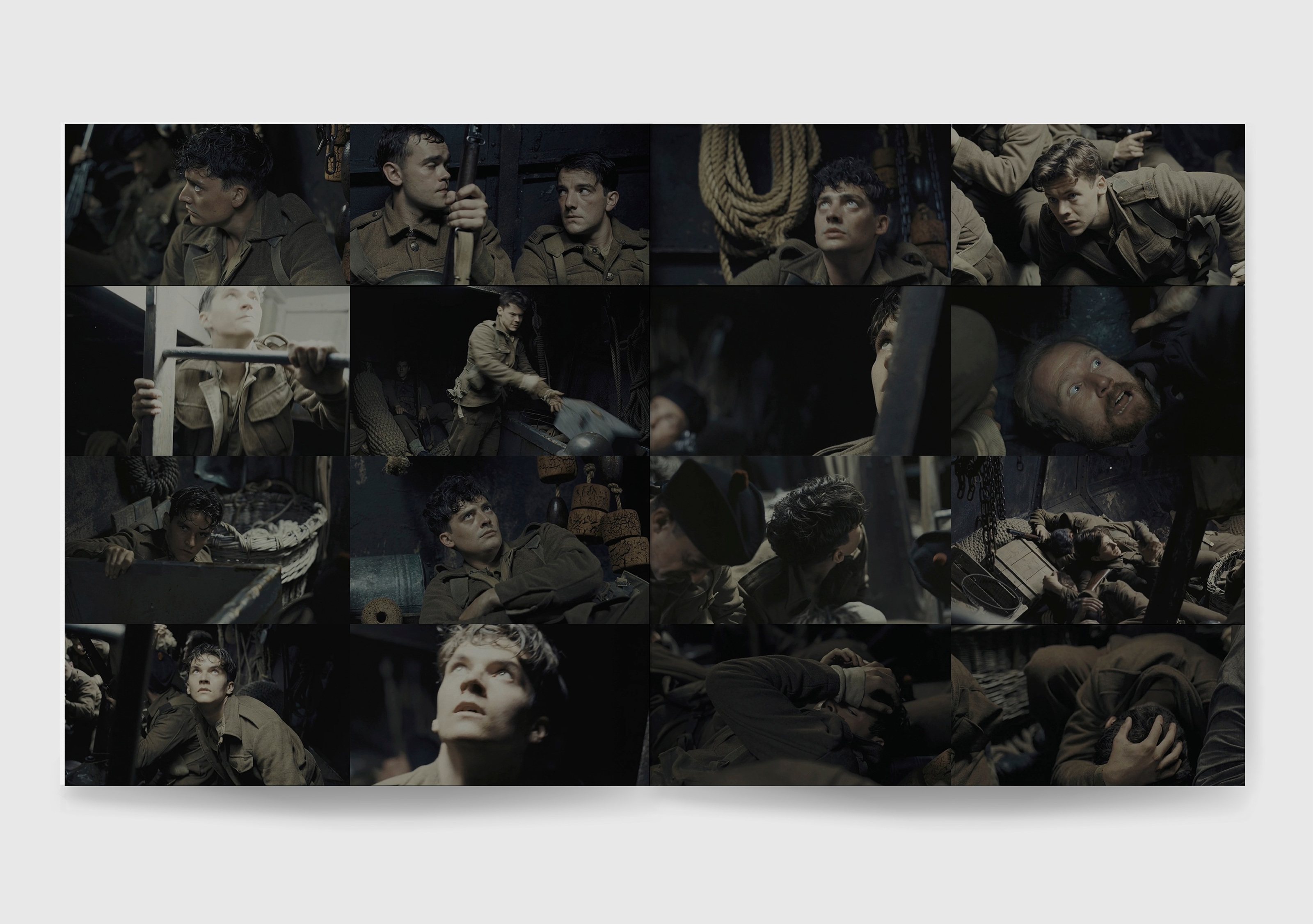 Трансцендирование контроля страха в неопределенном времени — Изображение №55 — Графика на Dprofile