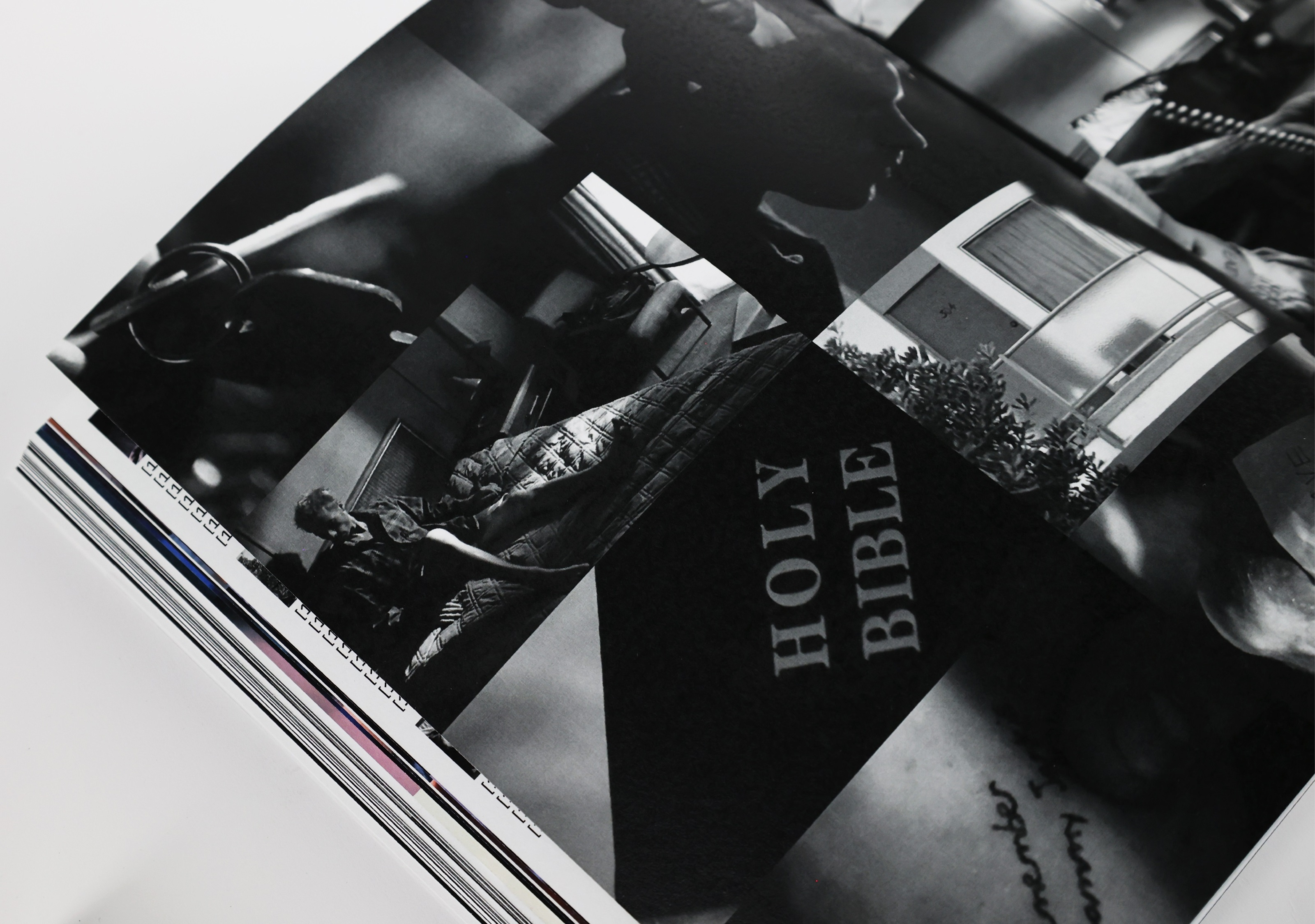 Трансцендирование контроля страха в неопределенном времени — Изображение №18 — Графика на Dprofile