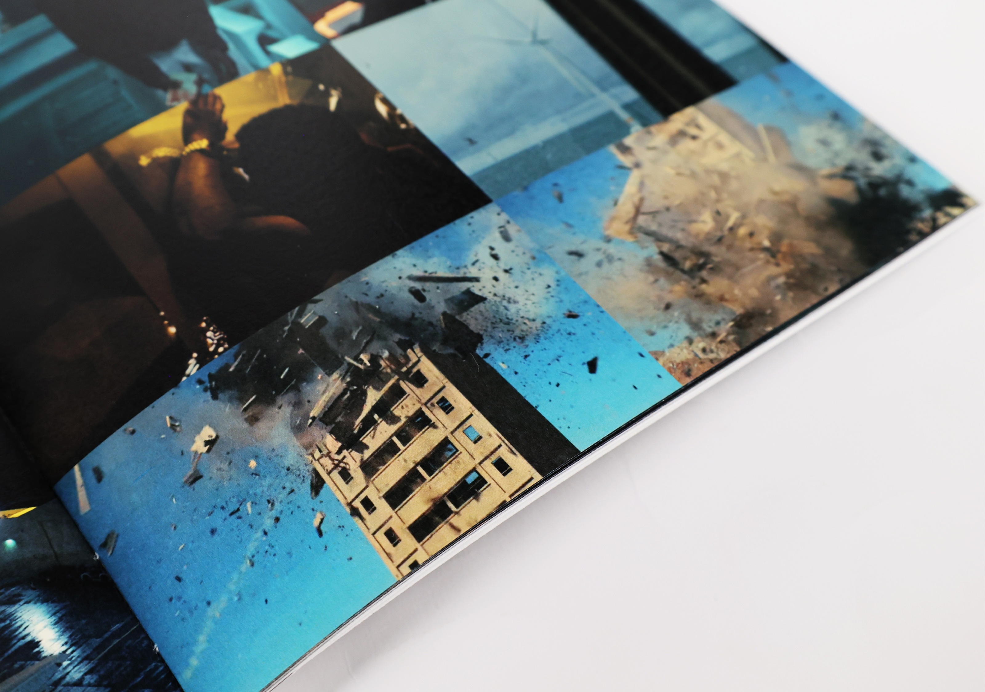 Трансцендирование контроля страха в неопределенном времени — Изображение №66 — Графика на Dprofile