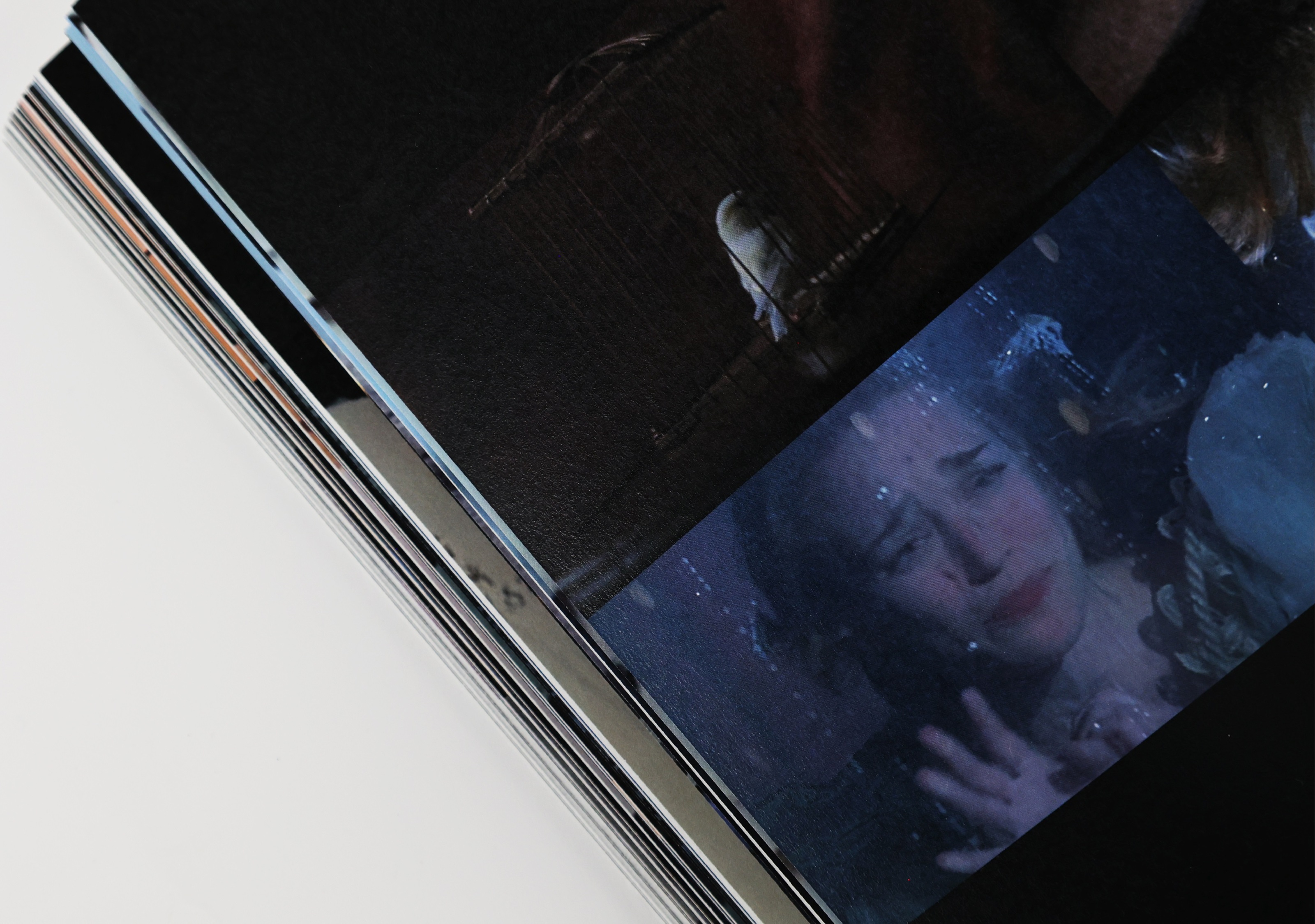 Трансцендирование контроля страха в неопределенном времени — Изображение №30 — Графика на Dprofile