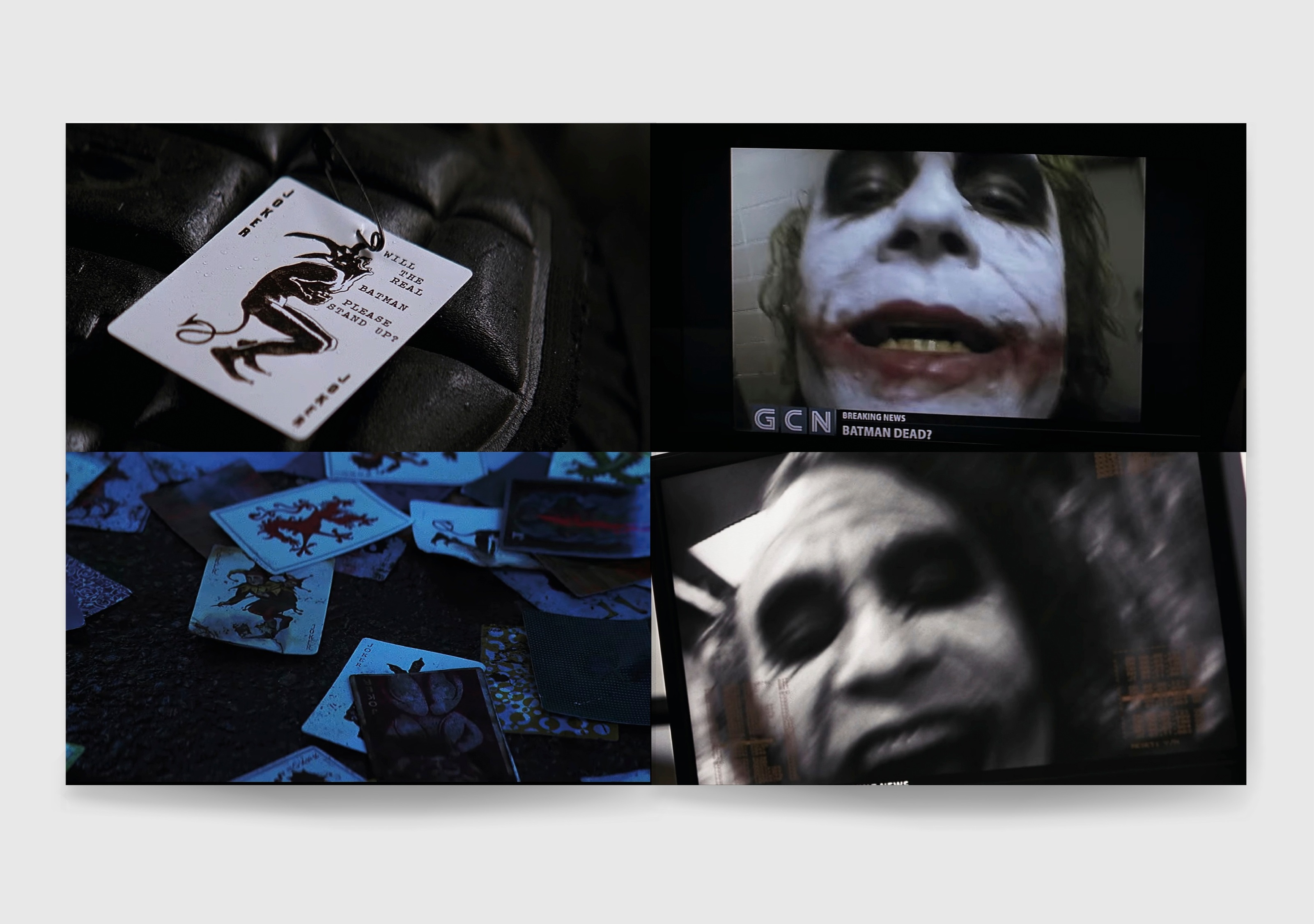 Трансцендирование контроля страха в неопределенном времени — Изображение №34 — Графика на Dprofile