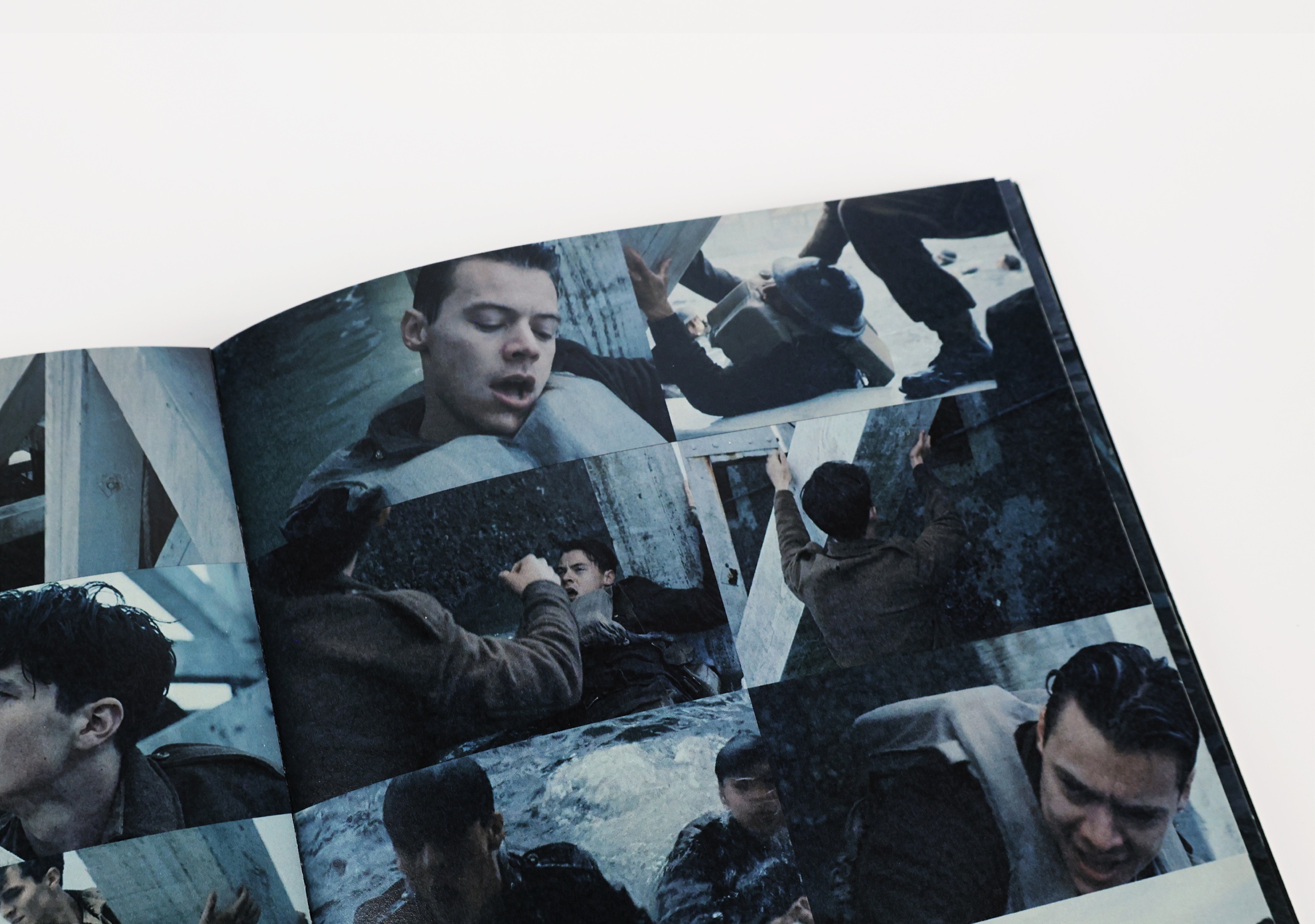 Трансцендирование контроля страха в неопределенном времени — Изображение №56 — Графика на Dprofile