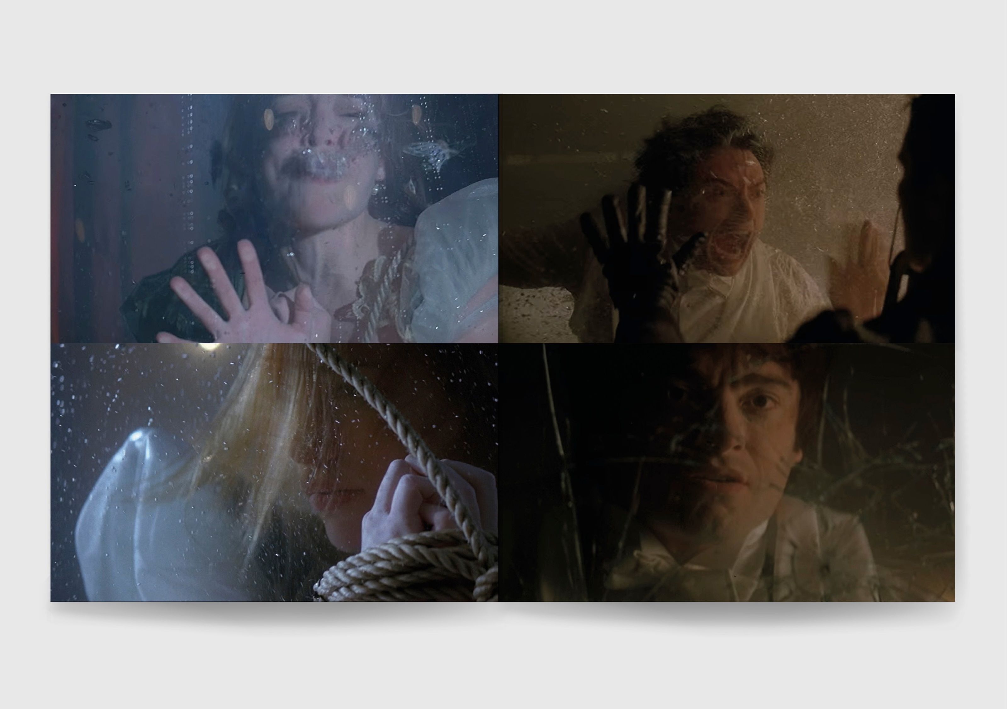 Трансцендирование контроля страха в неопределенном времени — Изображение №28 — Графика на Dprofile