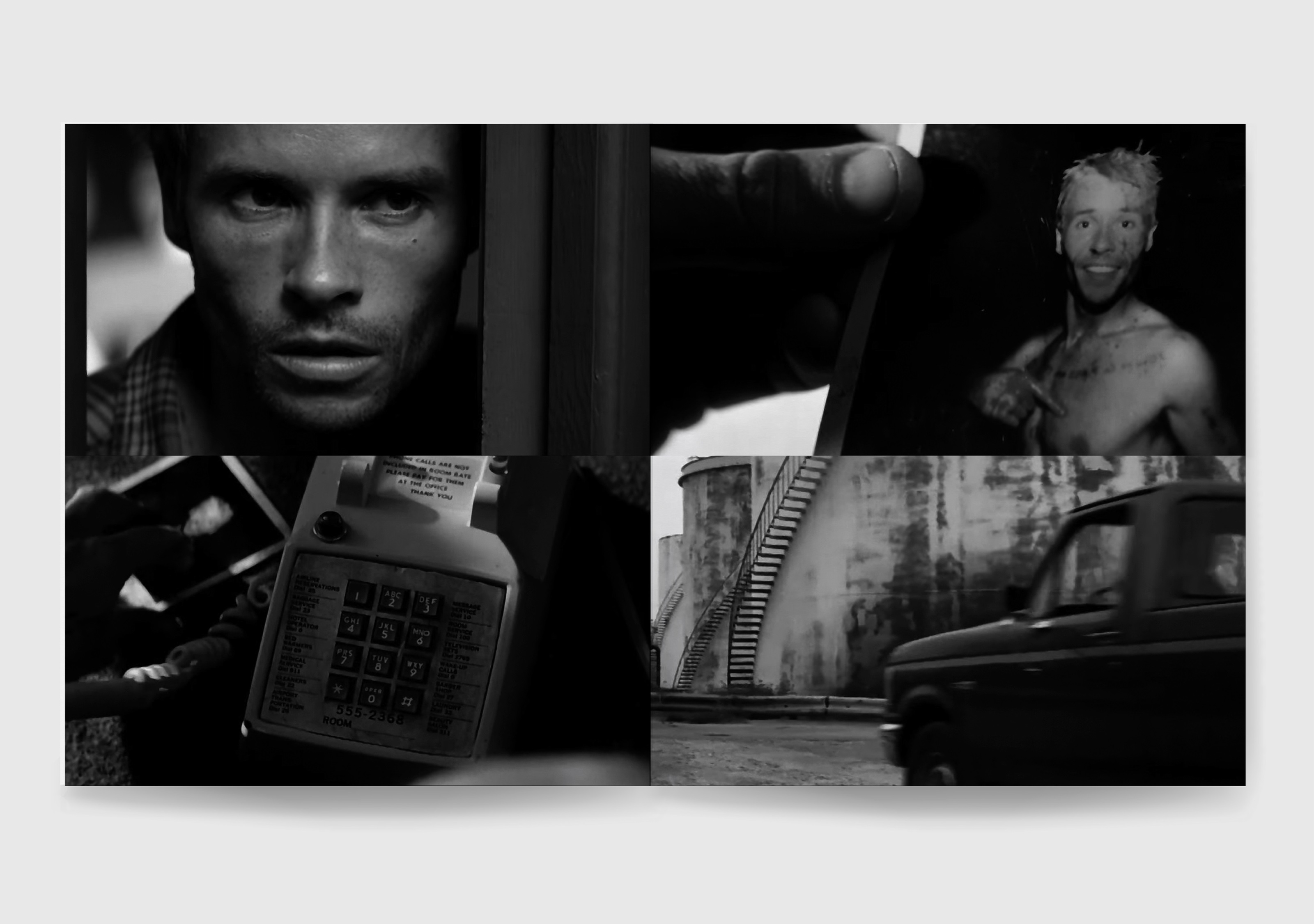 Трансцендирование контроля страха в неопределенном времени — Изображение №15 — Графика на Dprofile