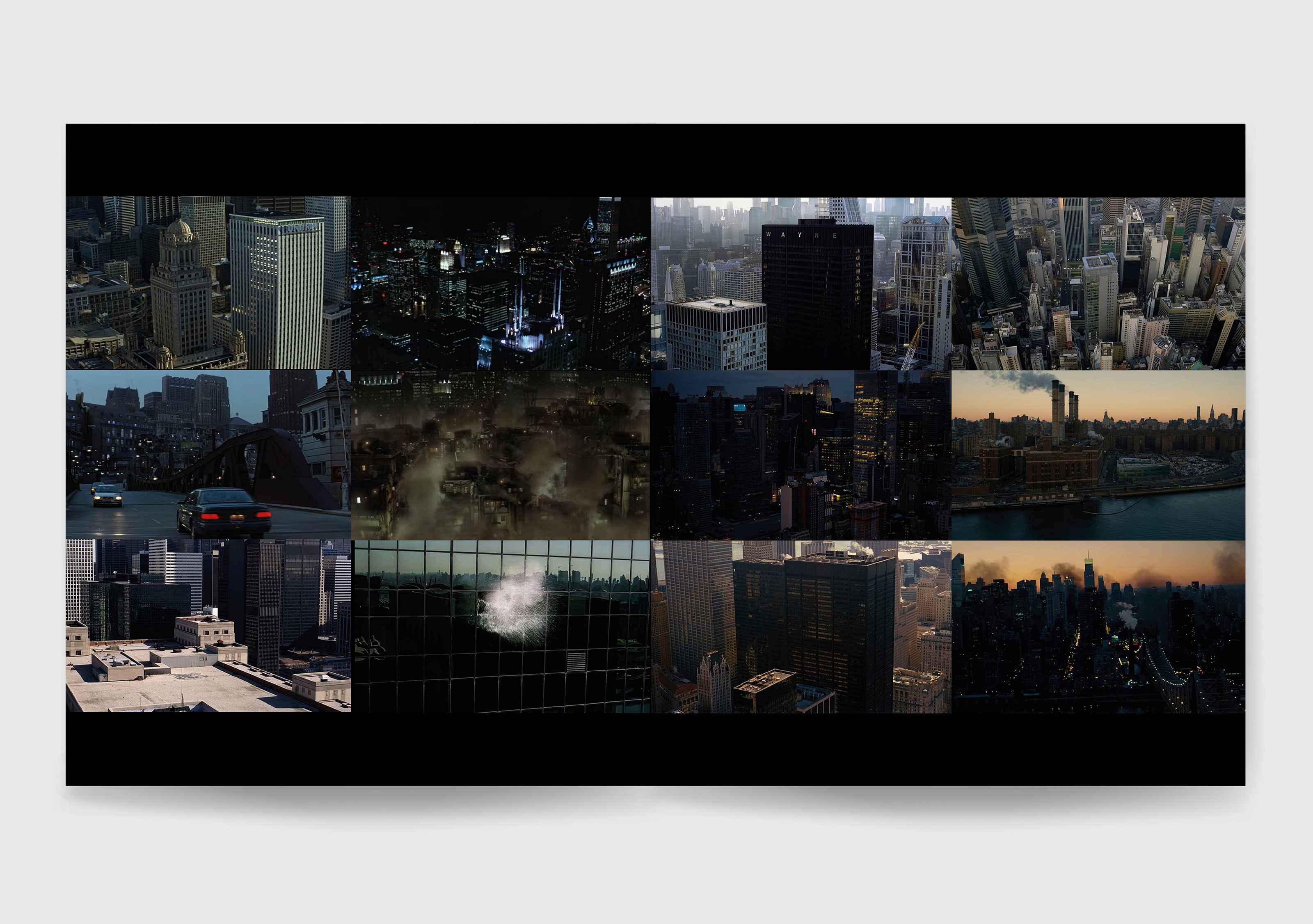 Трансцендирование контроля страха в неопределенном времени — Изображение №33 — Графика на Dprofile