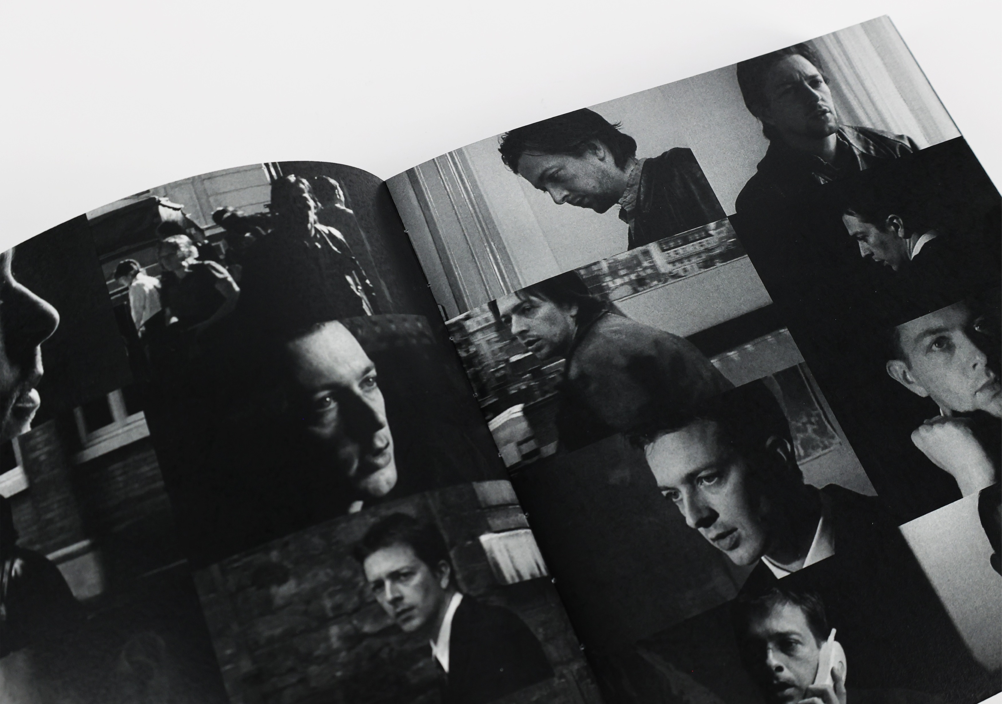 Трансцендирование контроля страха в неопределенном времени — Изображение №6 — Графика на Dprofile