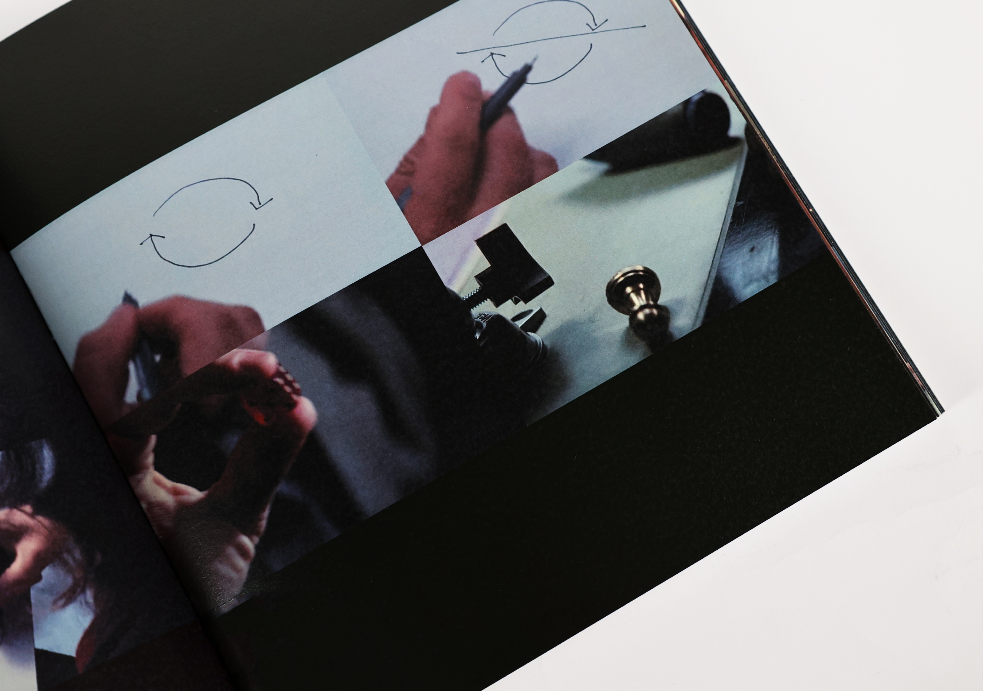 Трансцендирование контроля страха в неопределенном времени — Изображение №40 — Графика на Dprofile