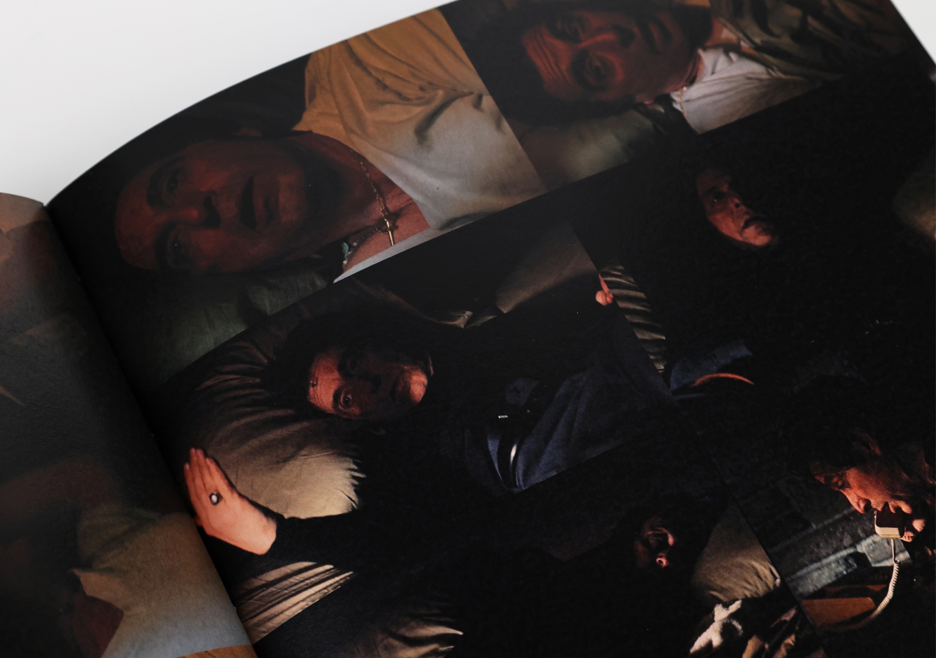 Трансцендирование контроля страха в неопределенном времени — Изображение №20 — Графика на Dprofile