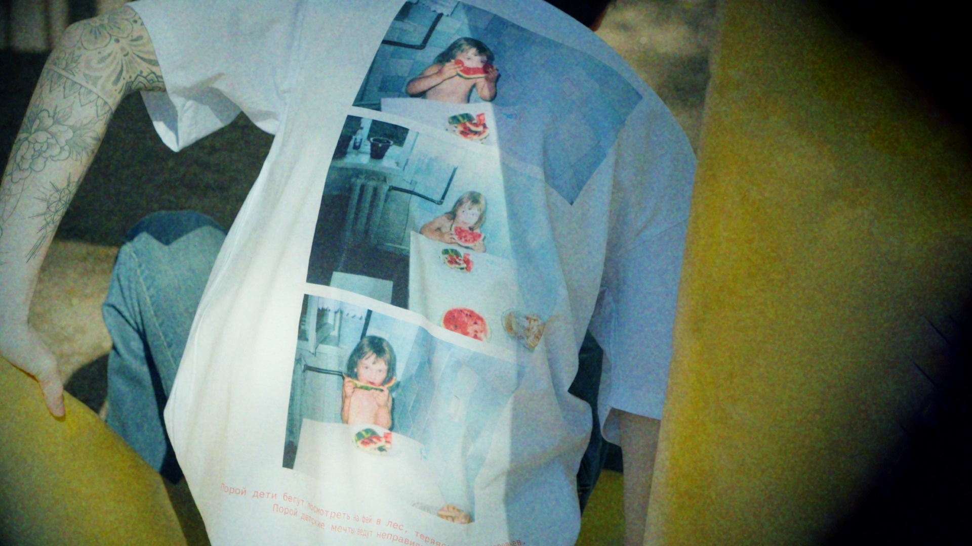 Настолько глубоко личное, что мне не следует смотреть — Изображение №37 — Графика на Dprofile