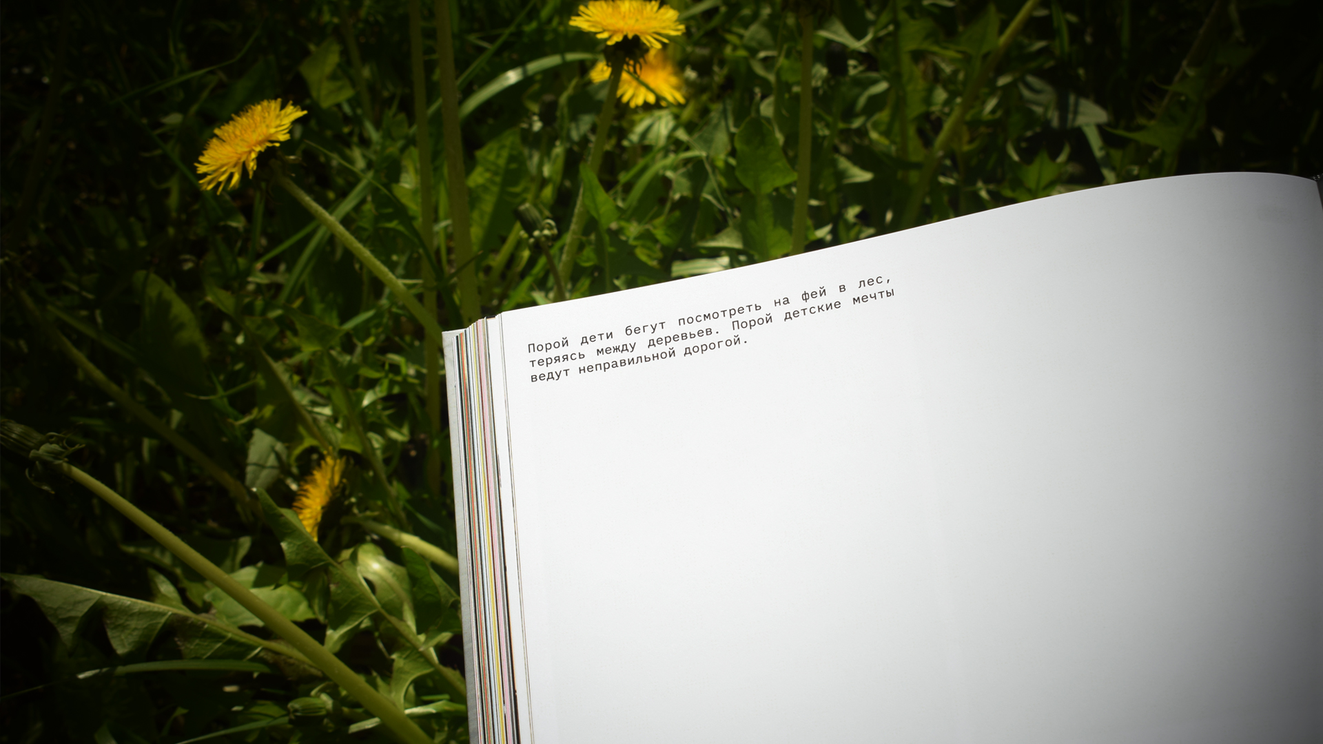 Настолько глубоко личное, что мне не следует смотреть — Изображение №35 — Графика на Dprofile