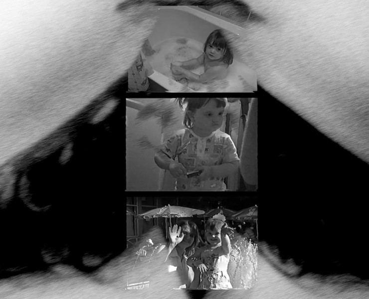 Настолько глубоко личное, что мне не следует смотреть — Графика на Dprofile