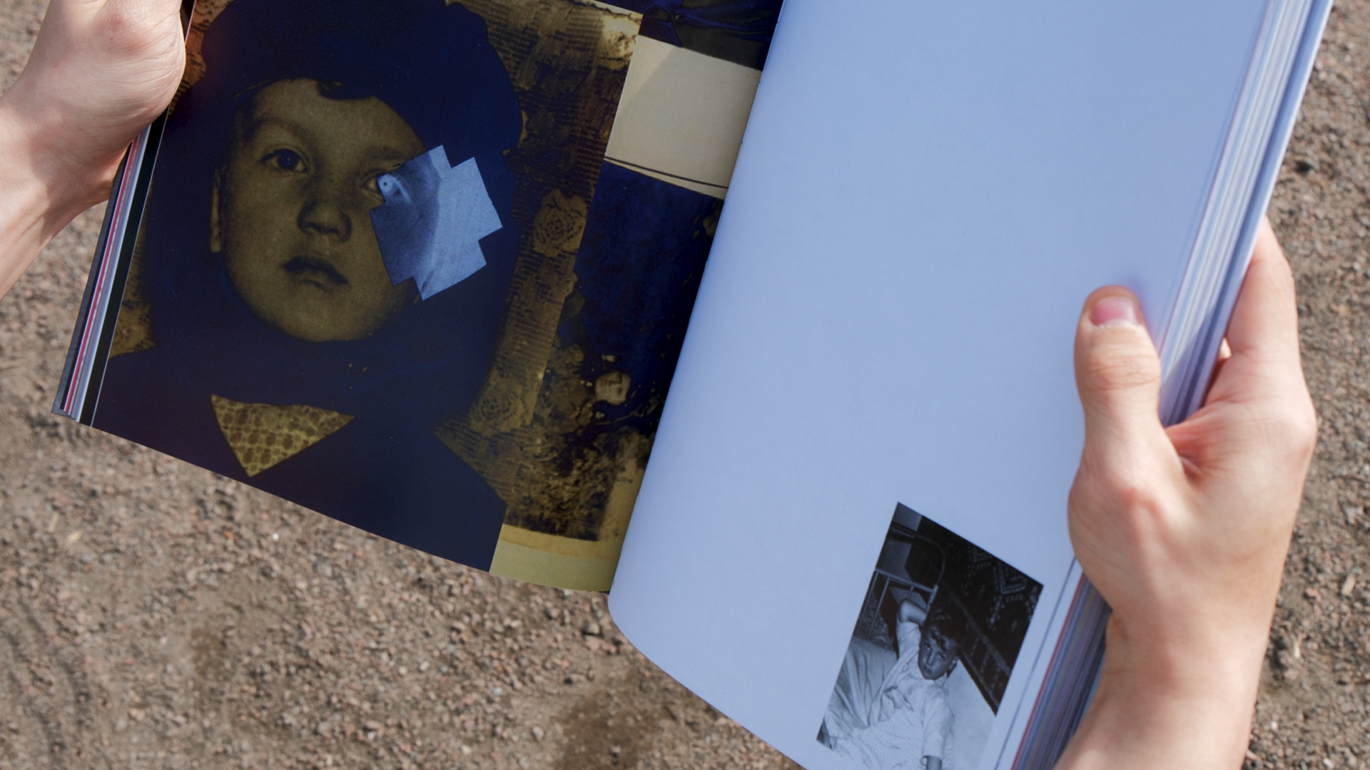 Настолько глубоко личное, что мне не следует смотреть — Изображение №15 — Графика на Dprofile