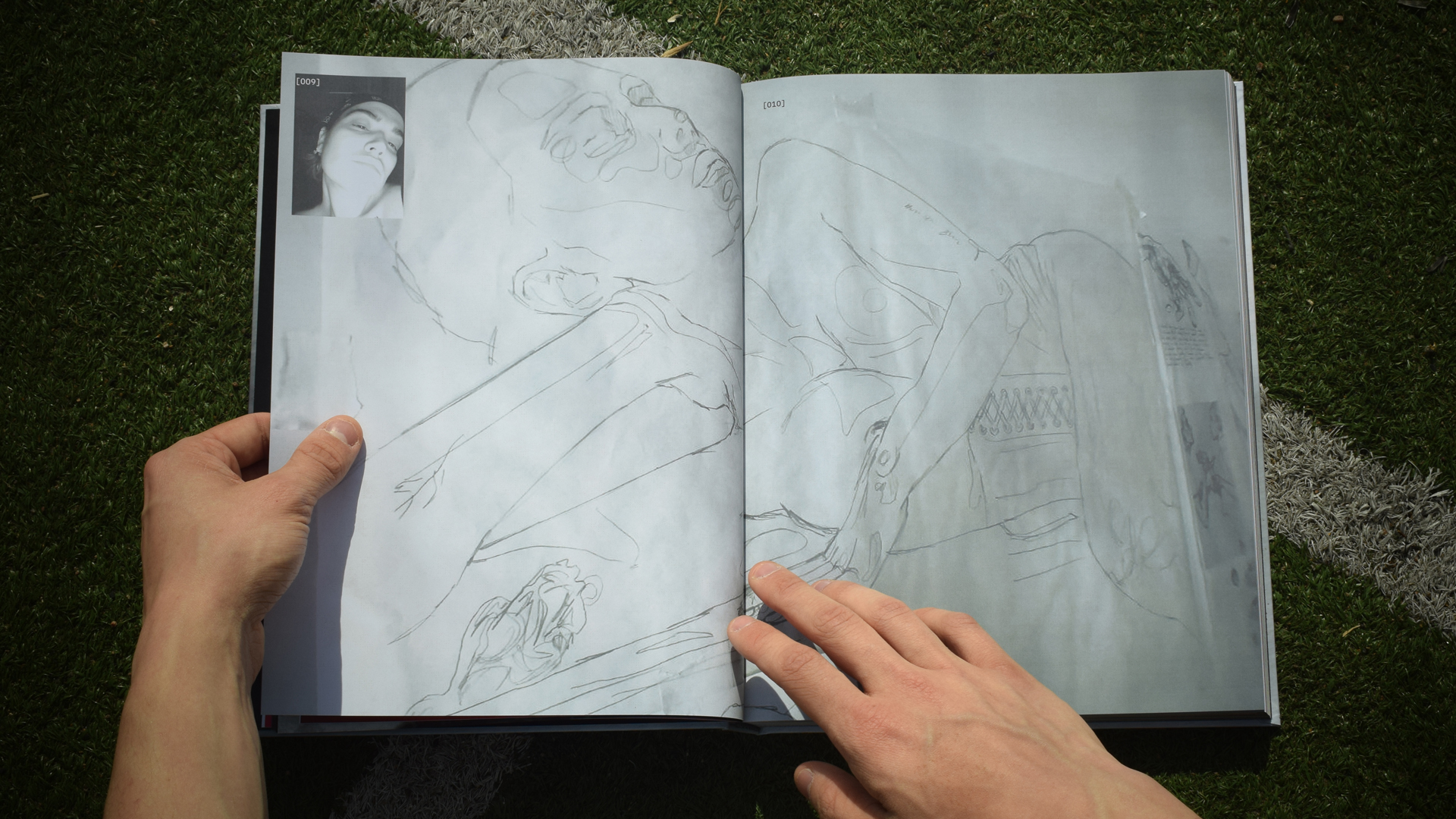 Настолько глубоко личное, что мне не следует смотреть — Изображение №11 — Графика на Dprofile