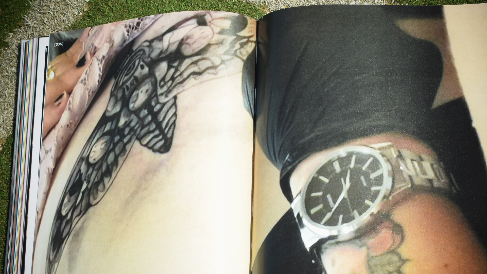 Настолько глубоко личное, что мне не следует смотреть — Изображение №32 — Графика на Dprofile