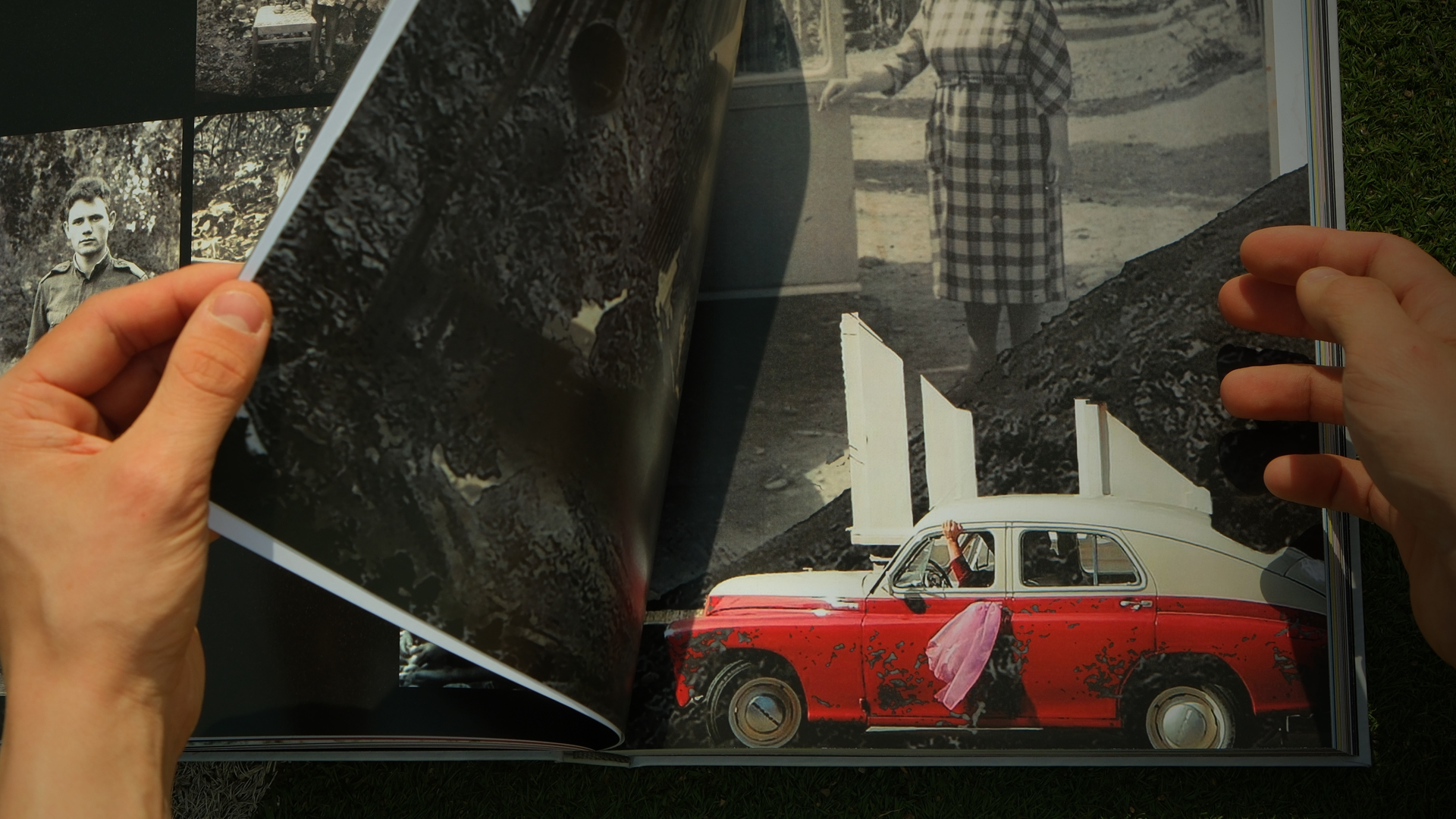 Настолько глубоко личное, что мне не следует смотреть — Изображение №18 — Графика на Dprofile