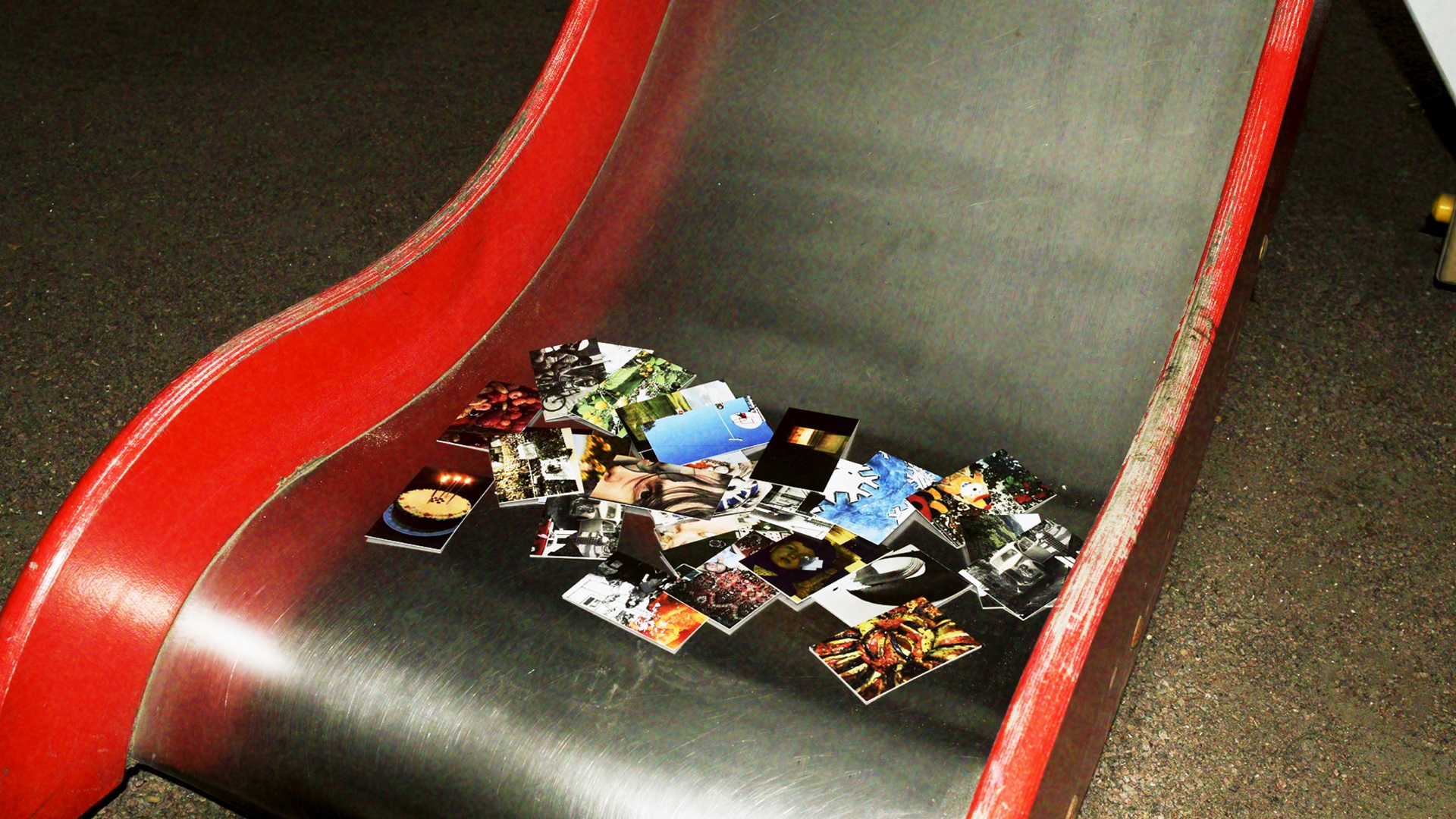 Настолько глубоко личное, что мне не следует смотреть — Изображение №44 — Графика на Dprofile