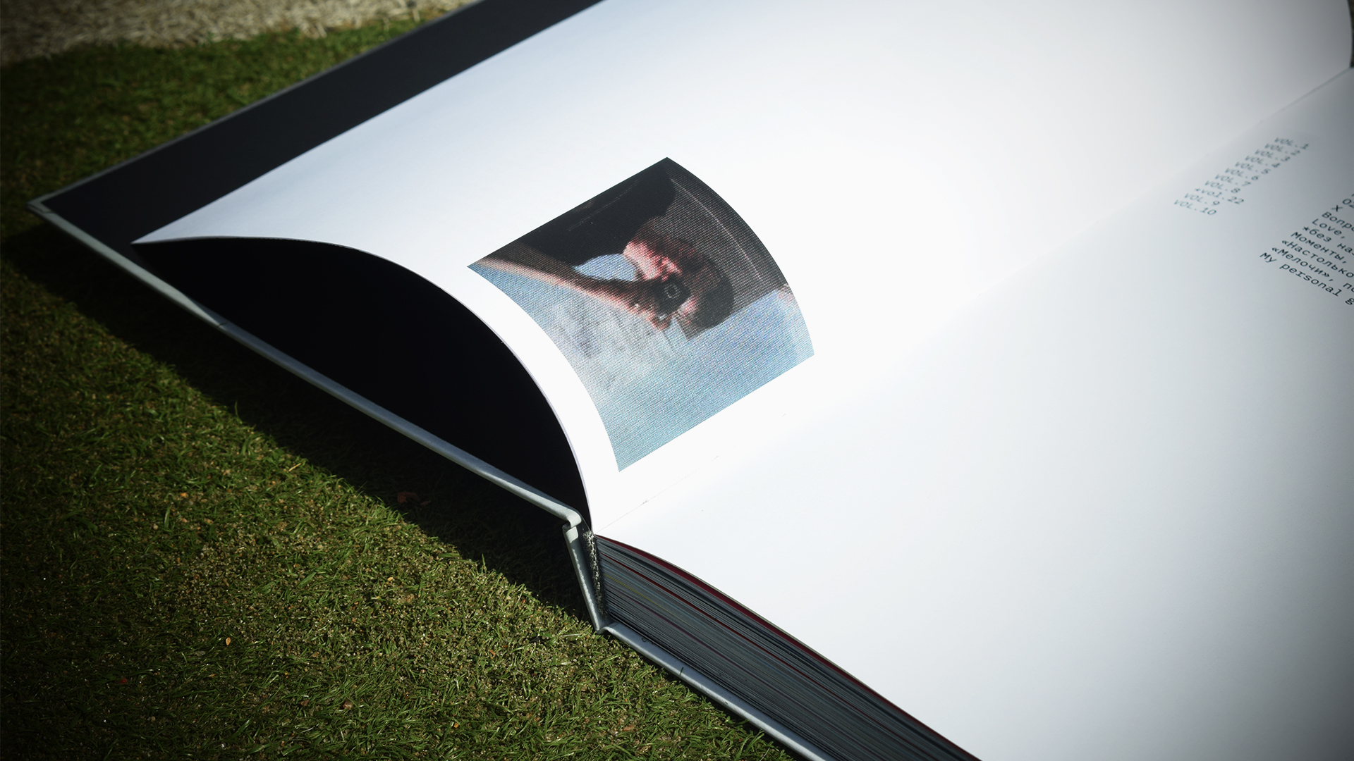 Настолько глубоко личное, что мне не следует смотреть — Изображение №8 — Графика на Dprofile