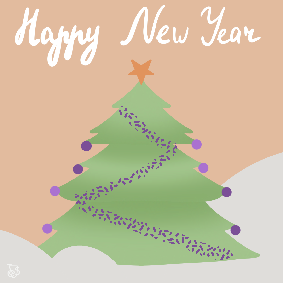 Postcards | NewYear | Digital Art — Изображение №10 — Иллюстрация на Dprofile