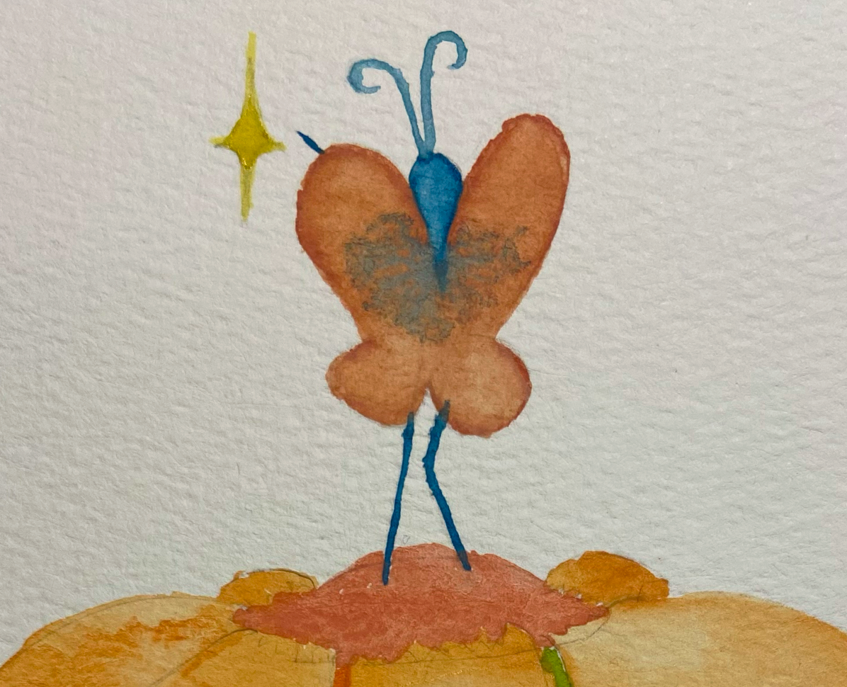 Watercolor Flowers | Traditional Art на Dprofile