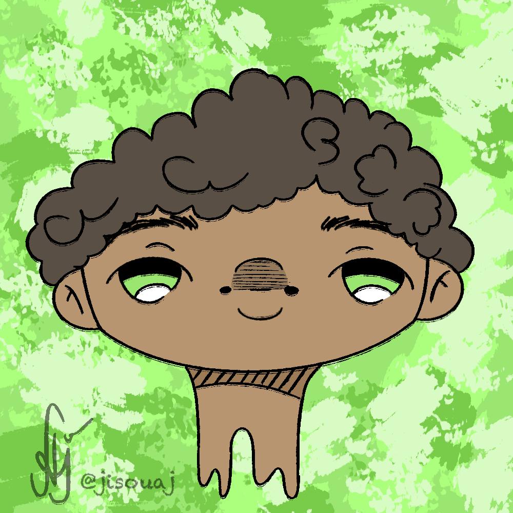 Big Heads — Изображение №1 — Иллюстрация на Dprofile