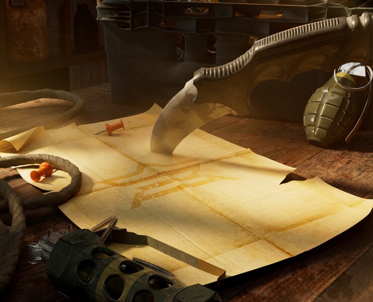3D POSTER на Dprofile