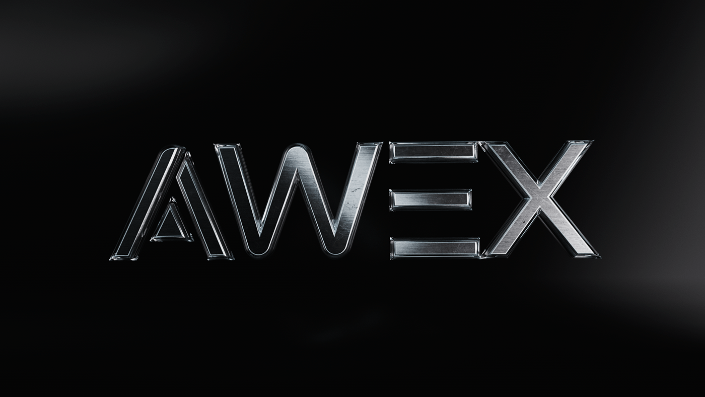 Awex | Promo 3D Motion Design — Изображение №4 — 3D, Анимация на Dprofile