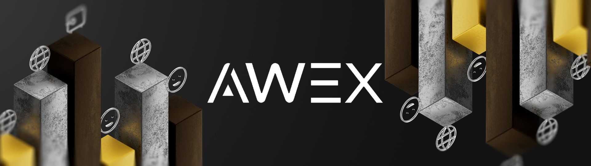 Awex | Promo 3D Motion Design — Изображение №1 — 3D, Анимация на Dprofile
